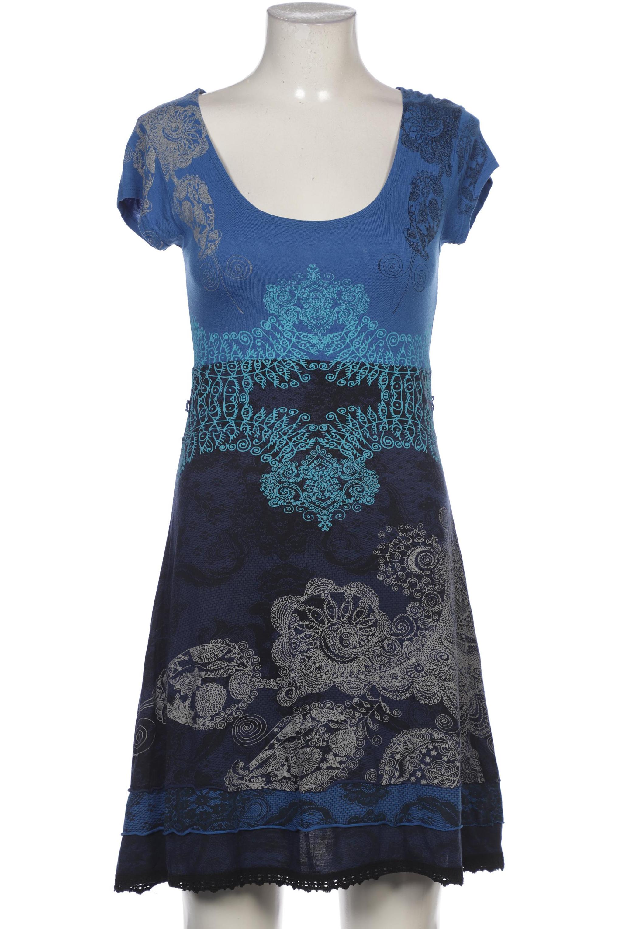 

Desigual Damen Kleid, mehrfarbig, Gr. 42