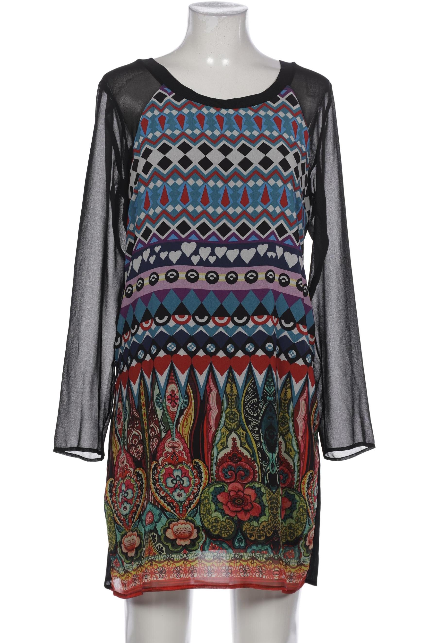 

Desigual Damen Kleid, schwarz, Gr. 42