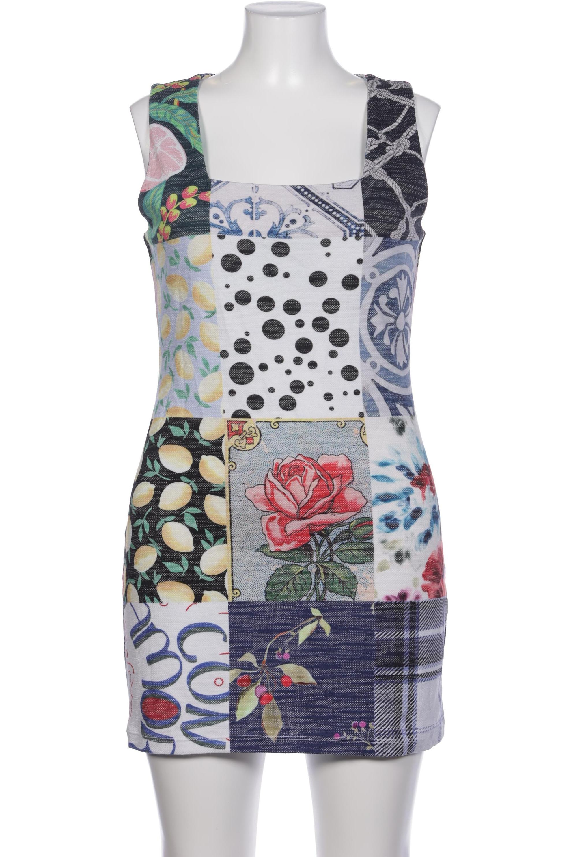 

Desigual Damen Kleid, mehrfarbig, Gr. 44