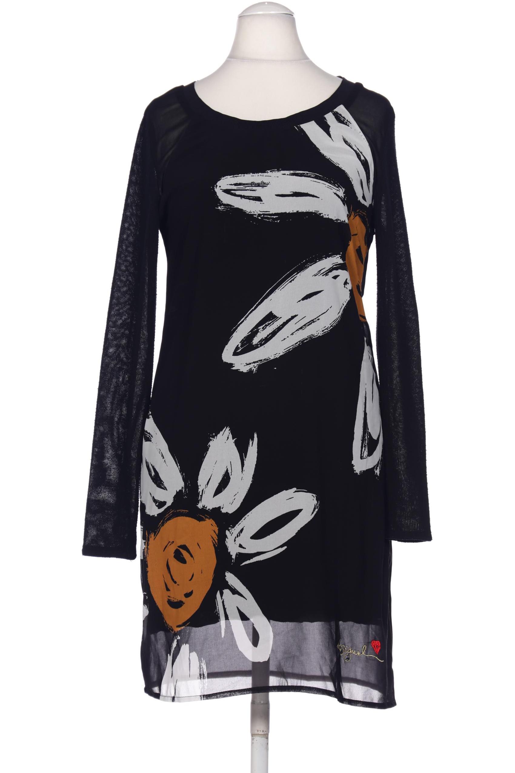 

Desigual Damen Kleid, schwarz, Gr. 38