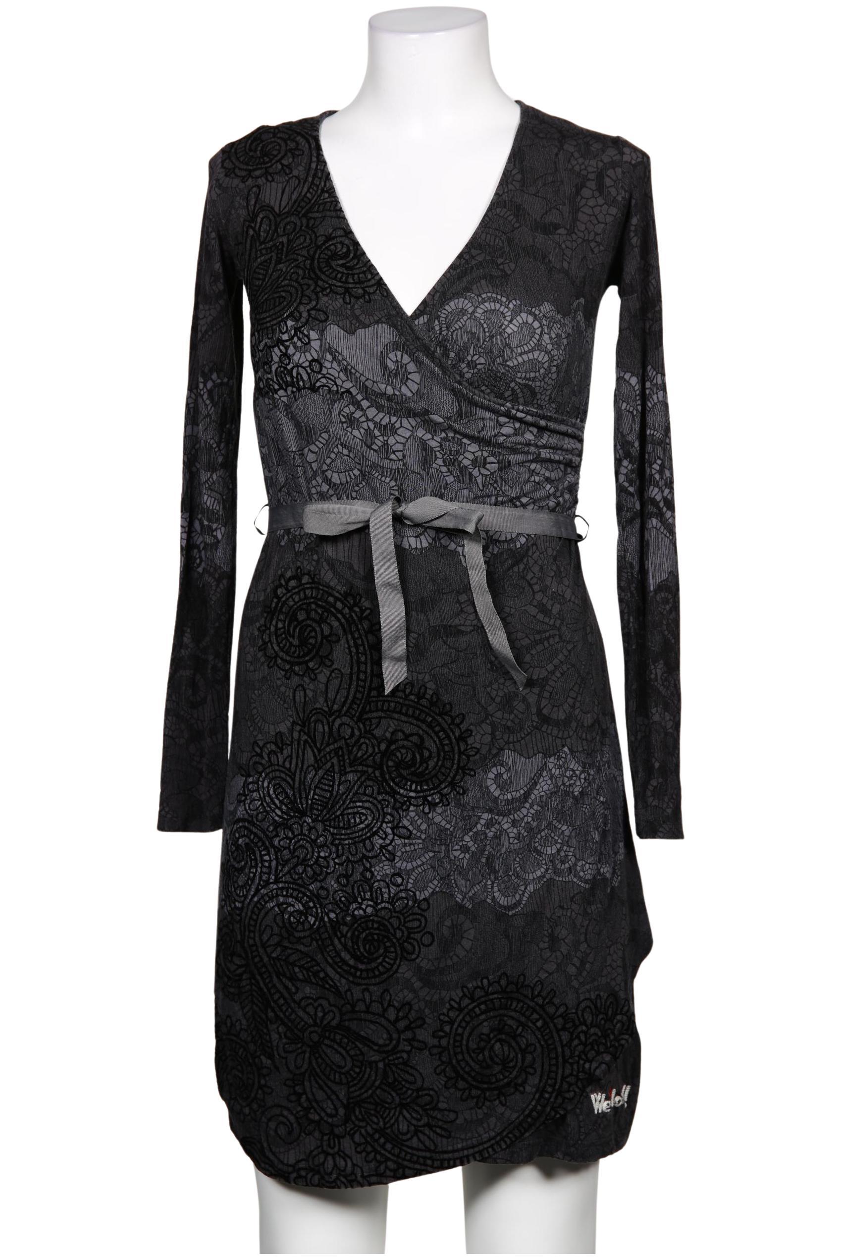 

Desigual Damen Kleid, grau, Gr. 36