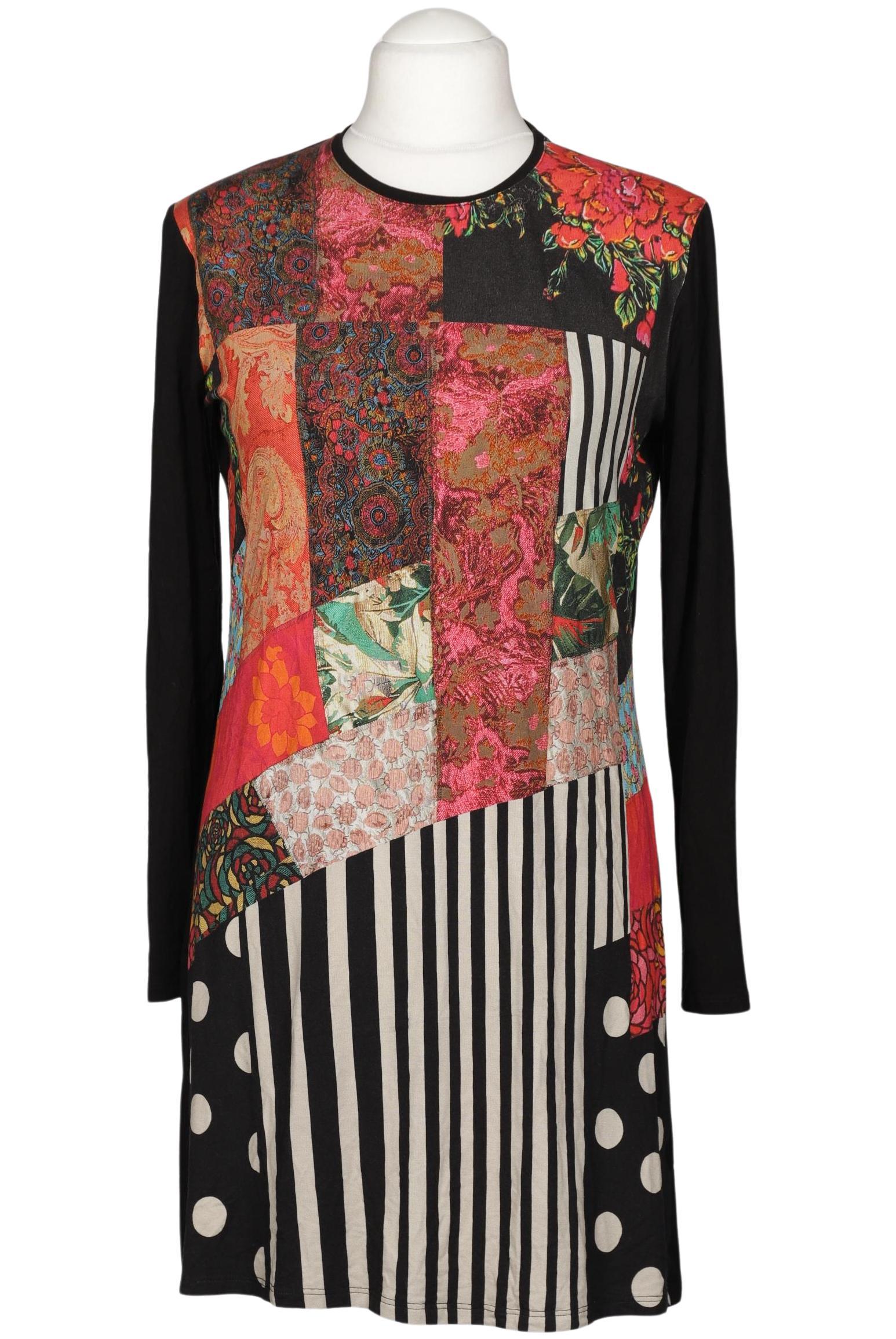 

Desigual Damen Kleid, mehrfarbig, Gr. 44