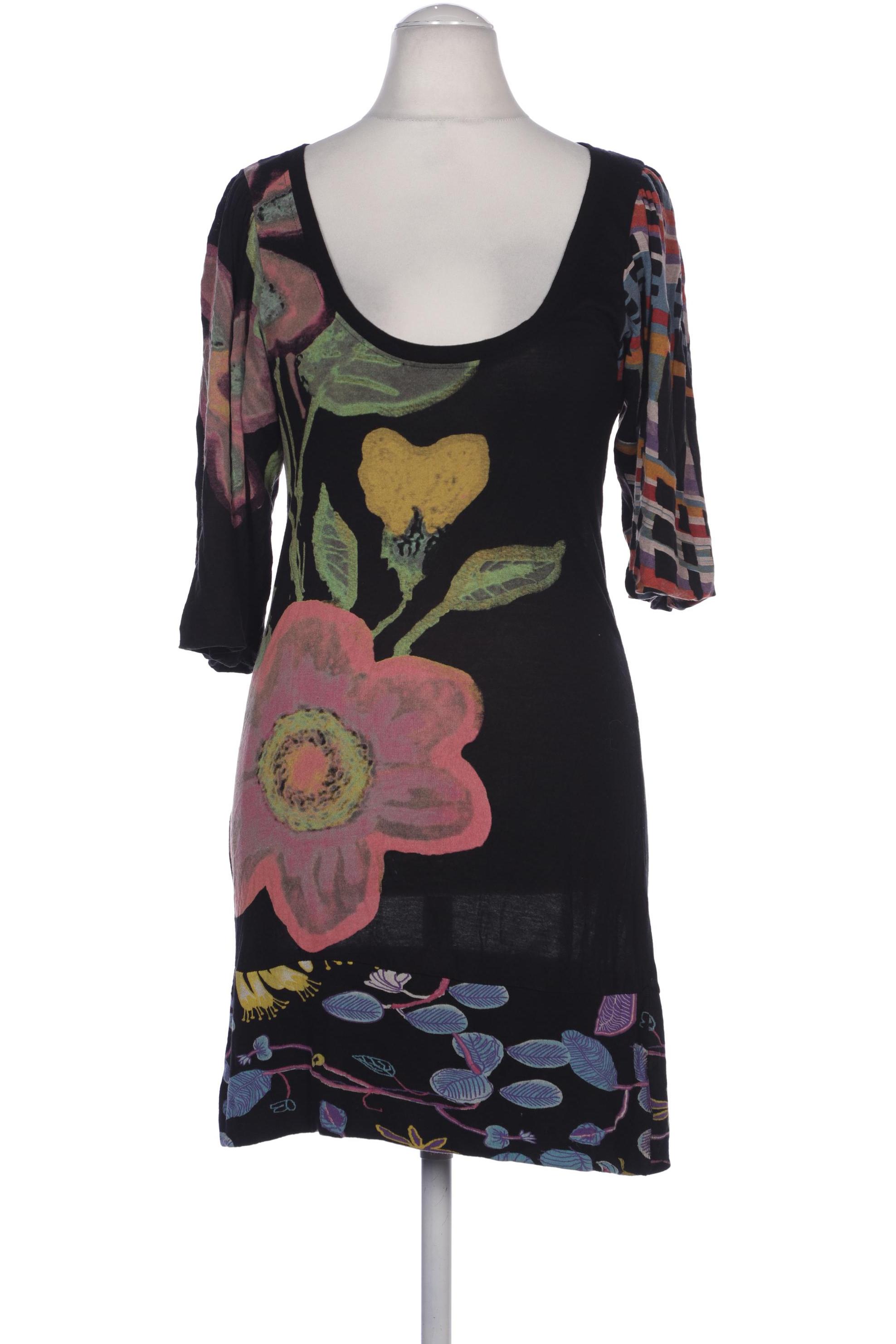 

Desigual Damen Kleid, schwarz, Gr. 38