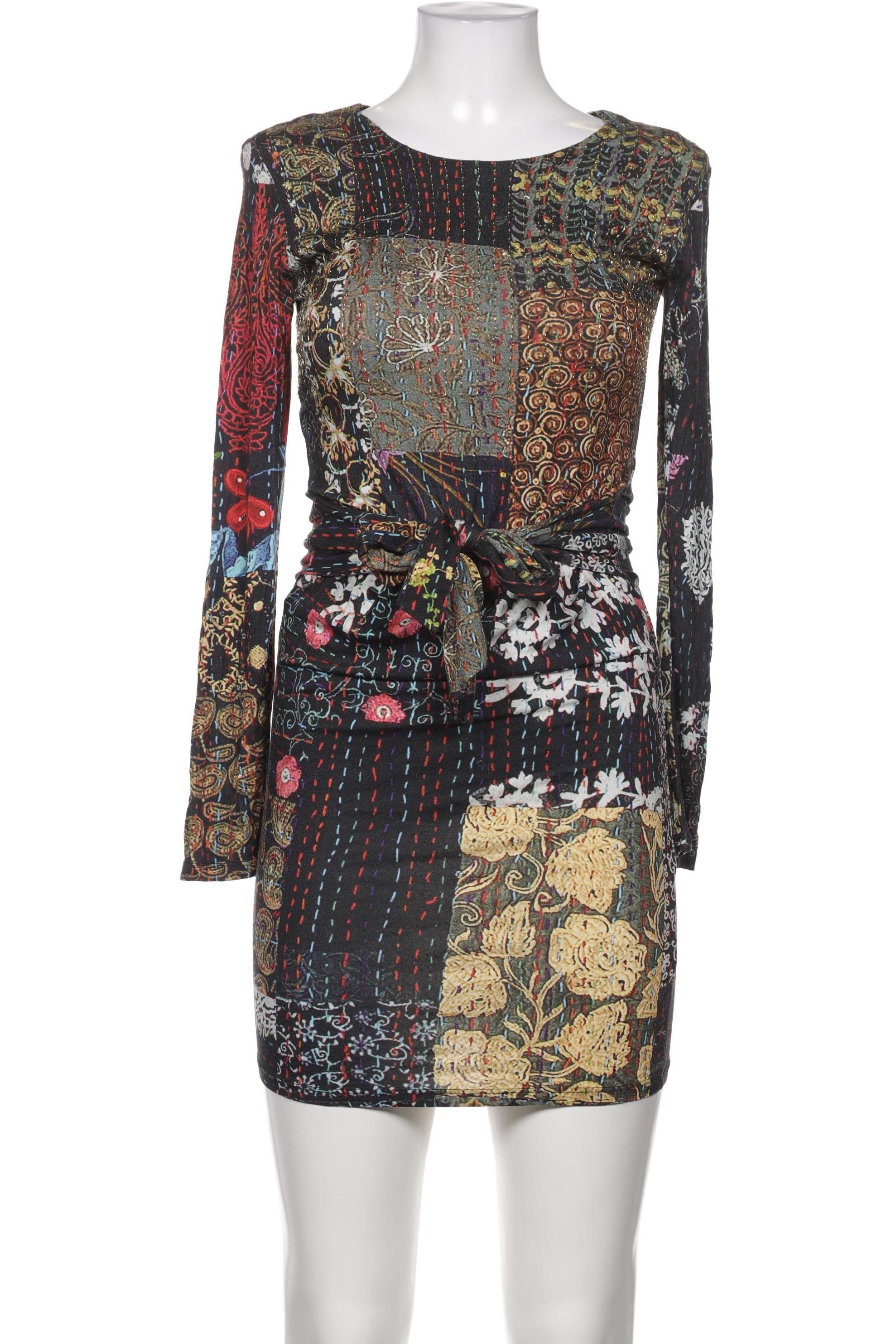 

Desigual Damen Kleid, mehrfarbig, Gr. 36