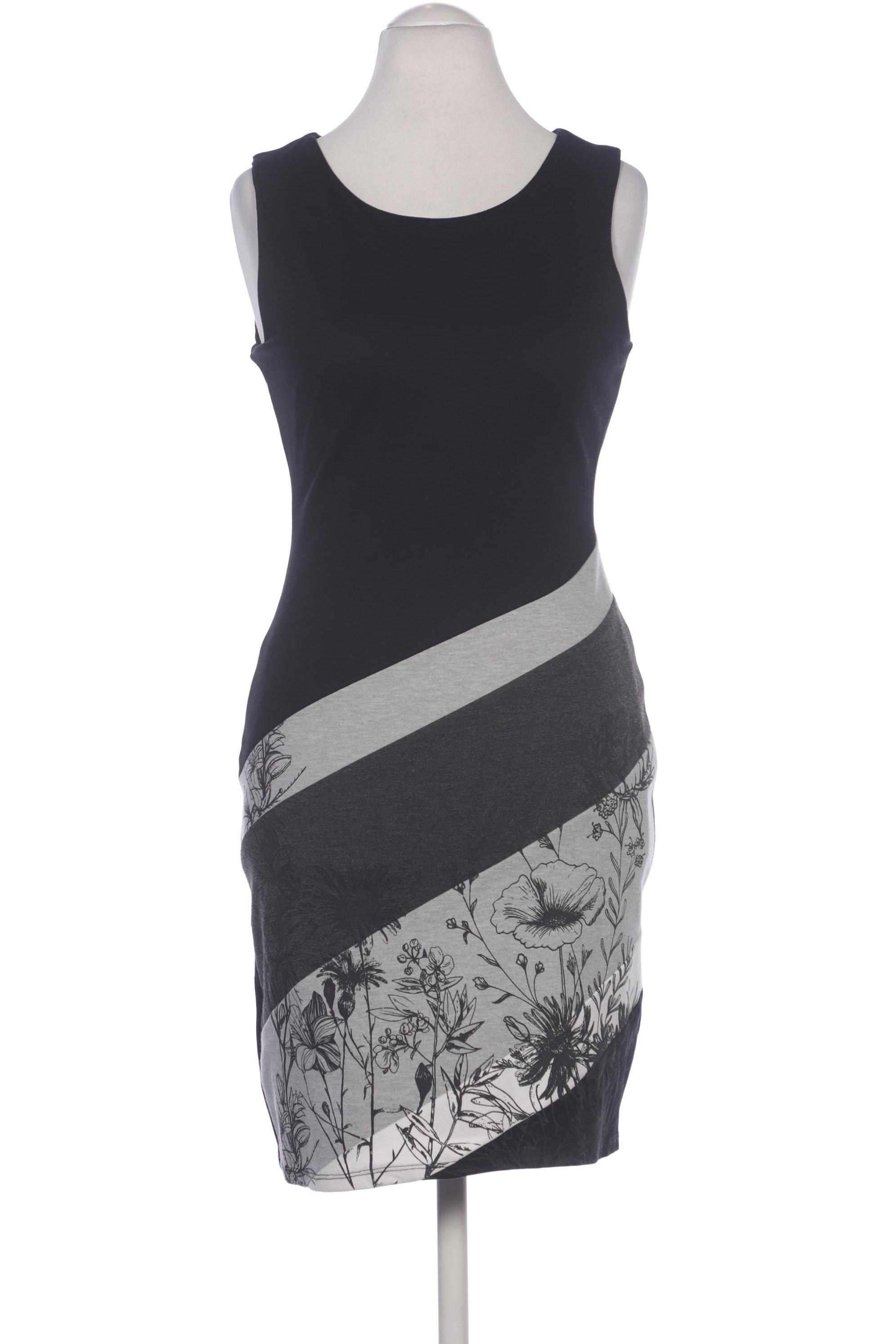 

Desigual Damen Kleid, schwarz, Gr. 38