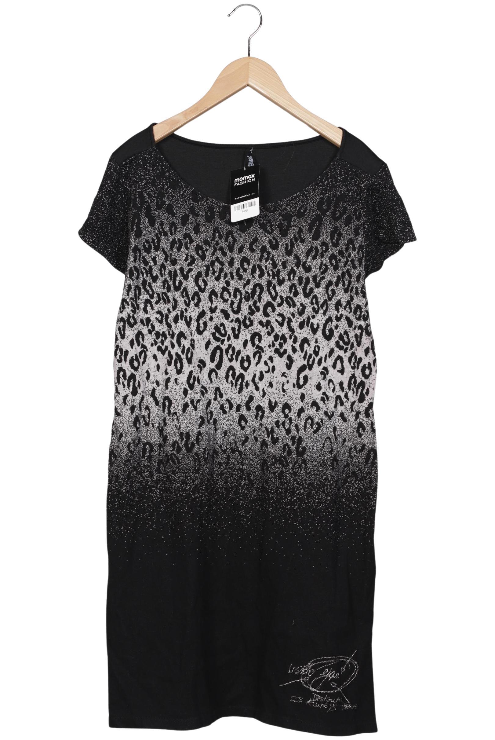 

Desigual Damen Kleid, schwarz, Gr. 46