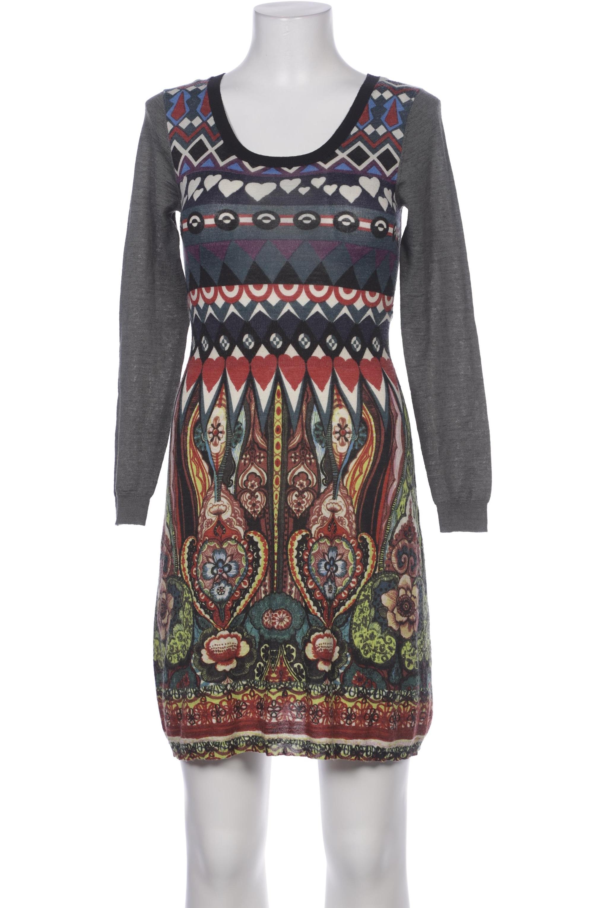 

Desigual Damen Kleid, mehrfarbig, Gr. 36