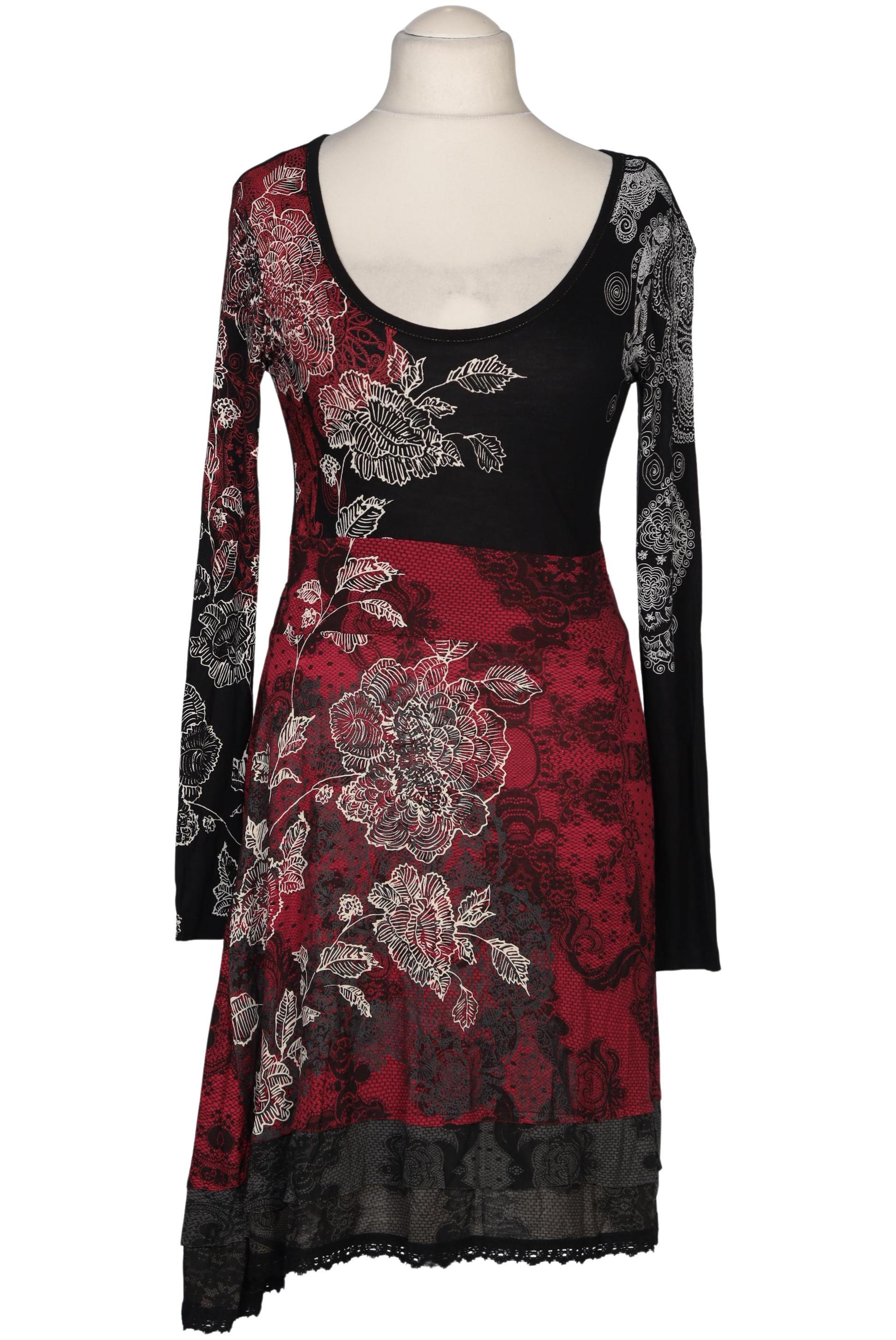 

Desigual Damen Kleid, mehrfarbig, Gr. 38