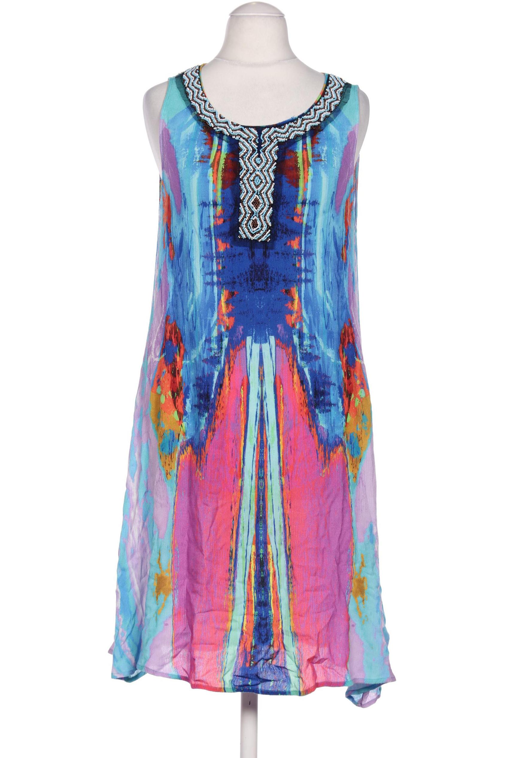 

Desigual Damen Kleid, mehrfarbig, Gr. 38