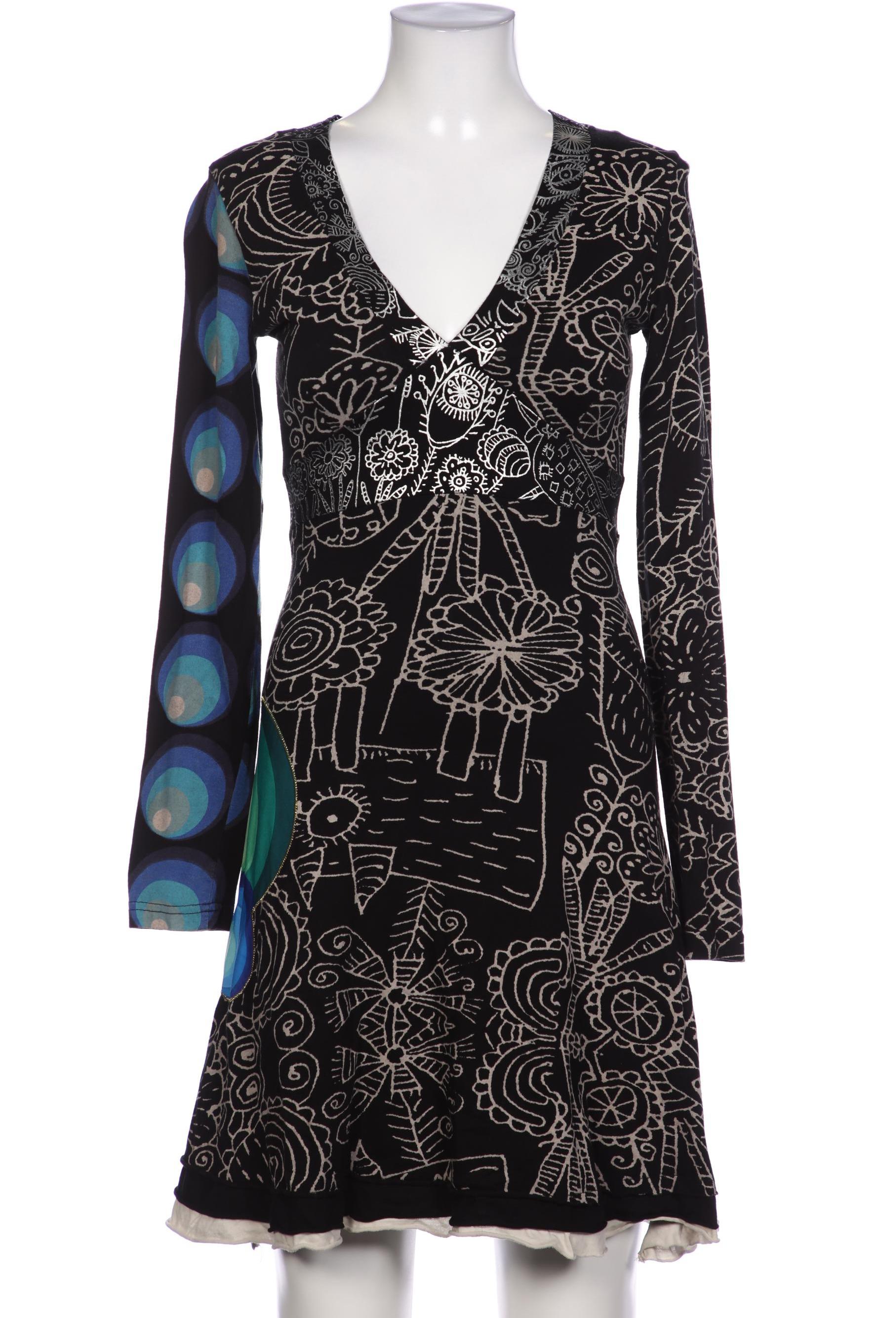 Thumbnail - Desigual Damen Kleid, schwarz, Gr. 38