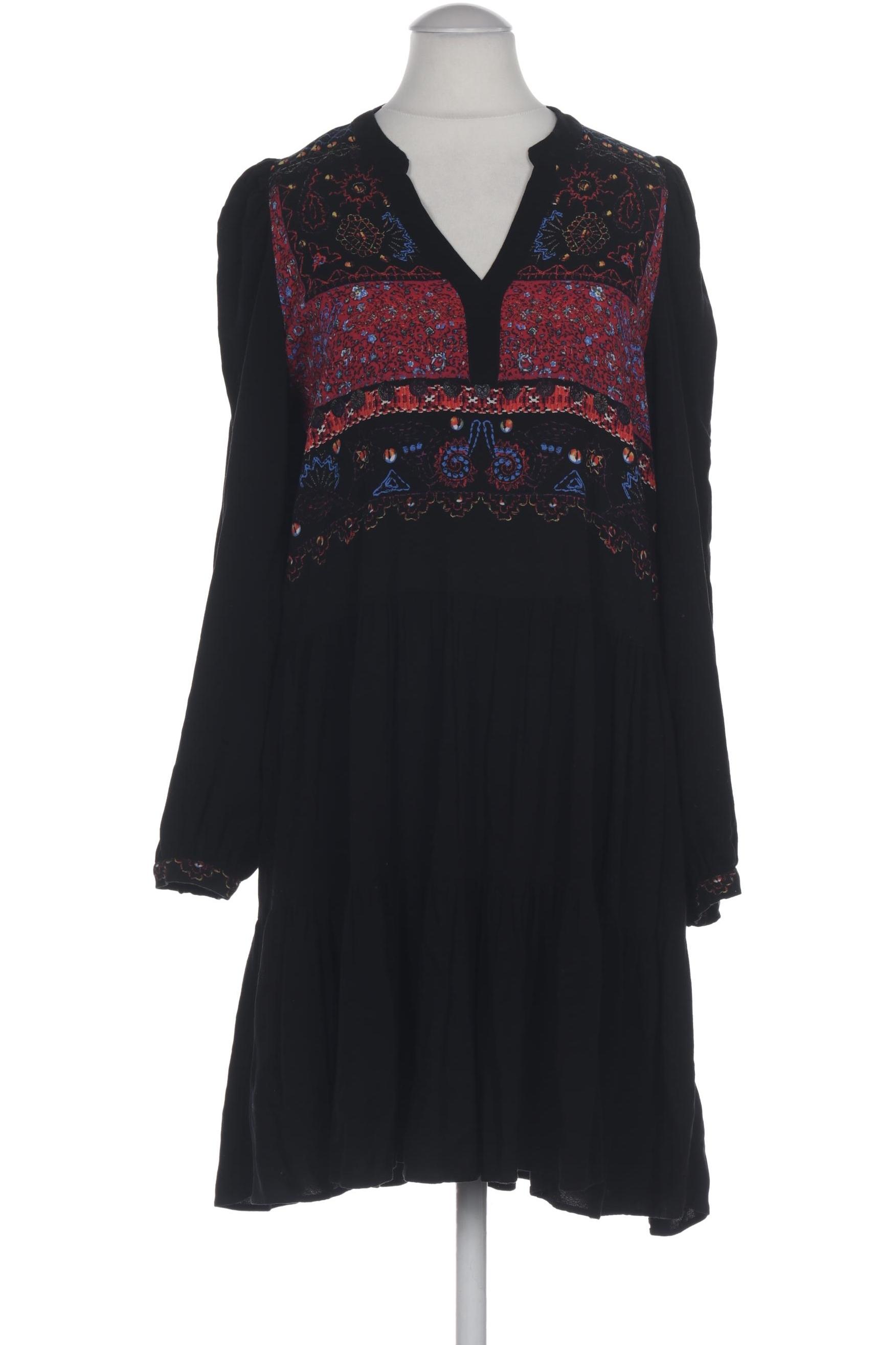 

Desigual Damen Kleid, schwarz, Gr. 36