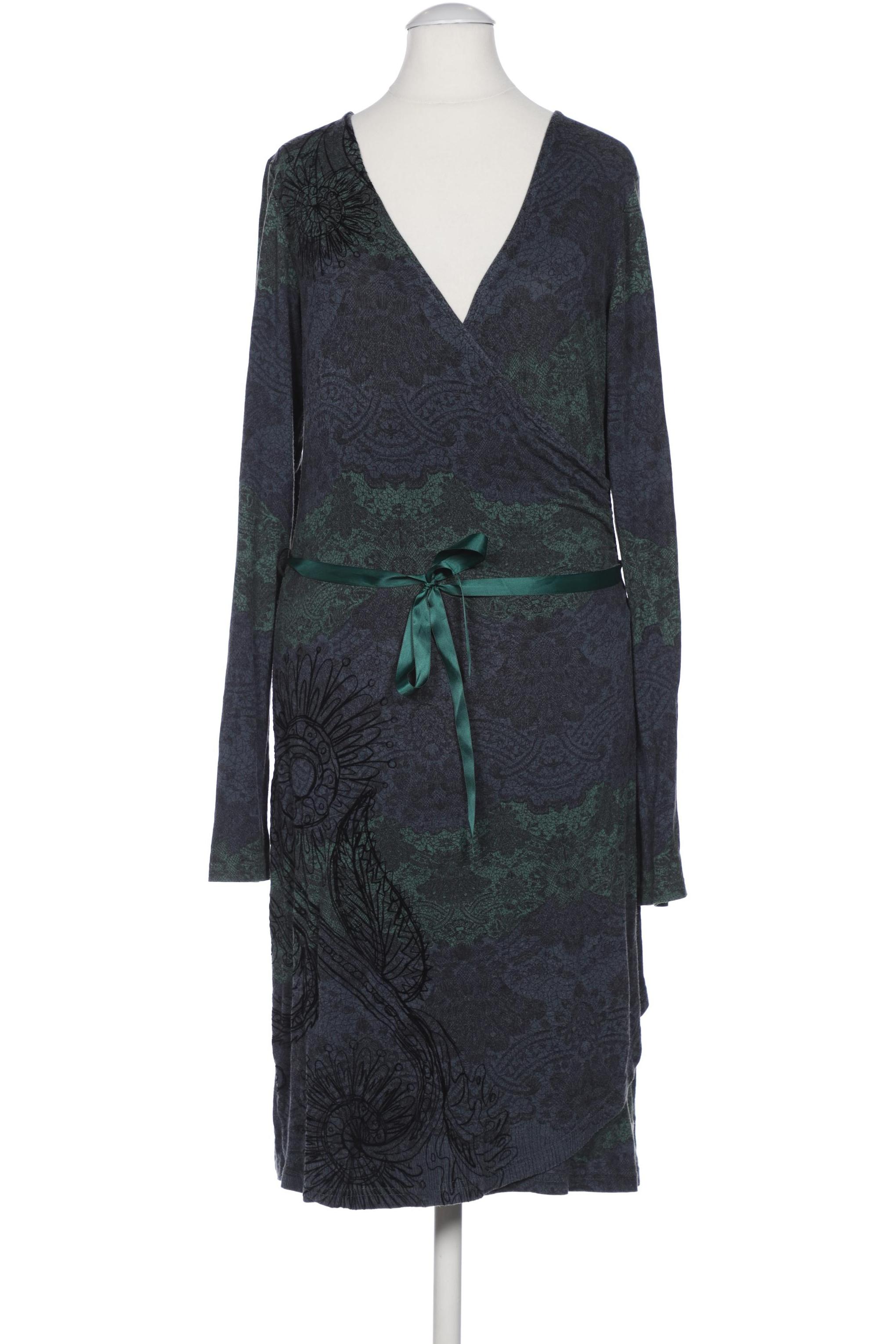 

Desigual Damen Kleid, marineblau