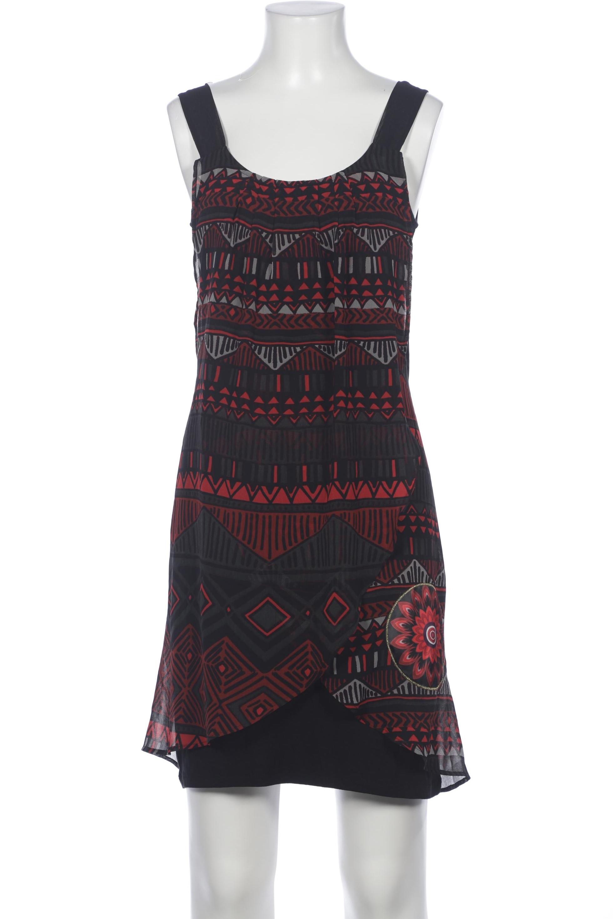 

Desigual Damen Kleid, schwarz, Gr. 36