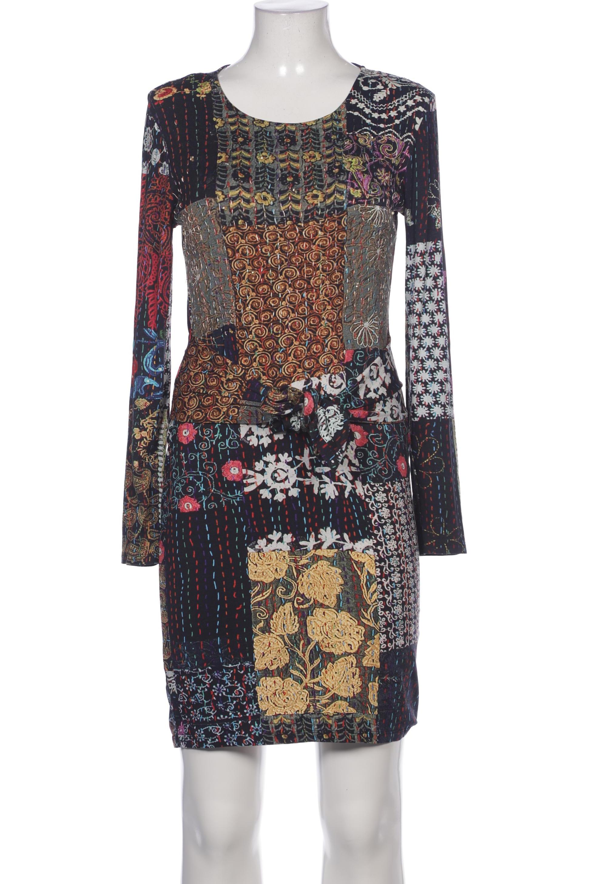 

Desigual Damen Kleid, mehrfarbig, Gr. 42