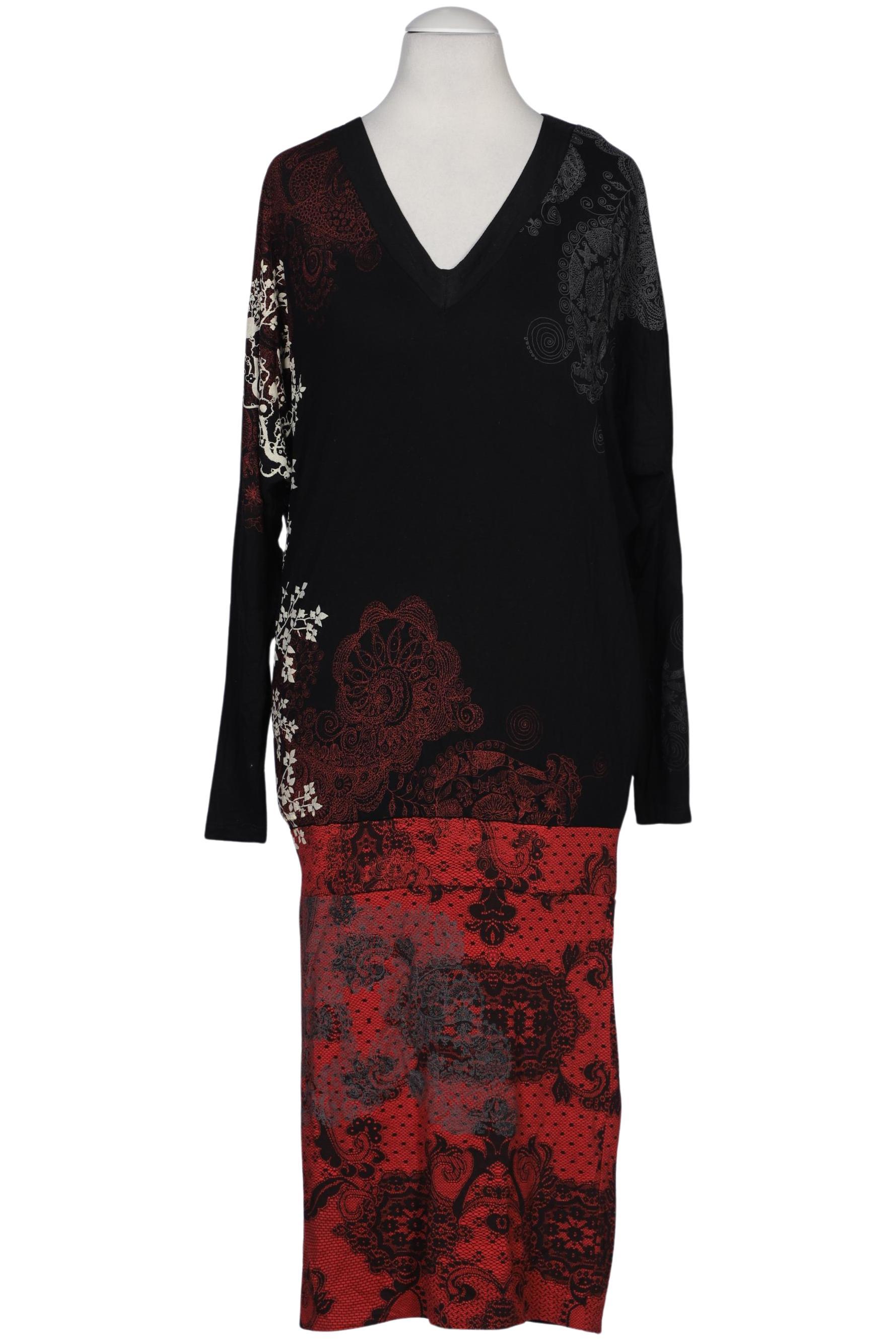 

Desigual Damen Kleid, mehrfarbig, Gr. 36