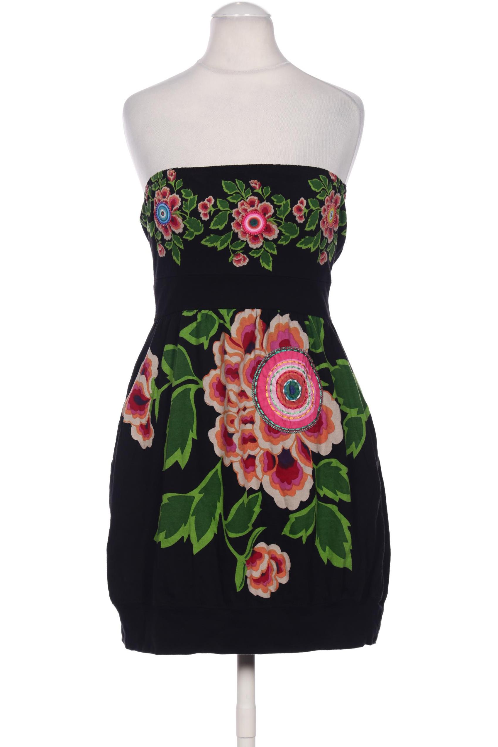 

Desigual Damen Kleid, schwarz, Gr. 36