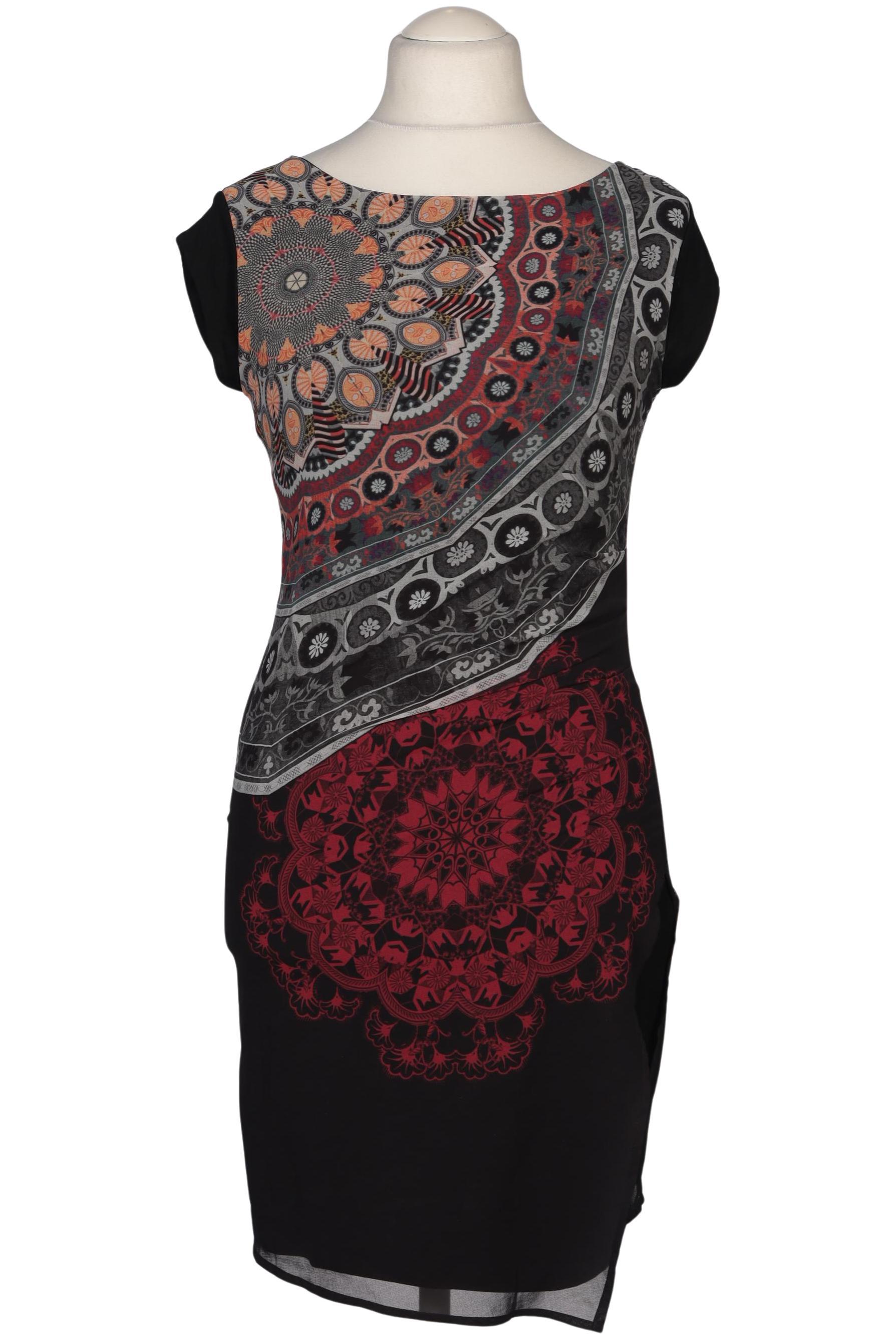 

Desigual Damen Kleid, mehrfarbig, Gr. 36