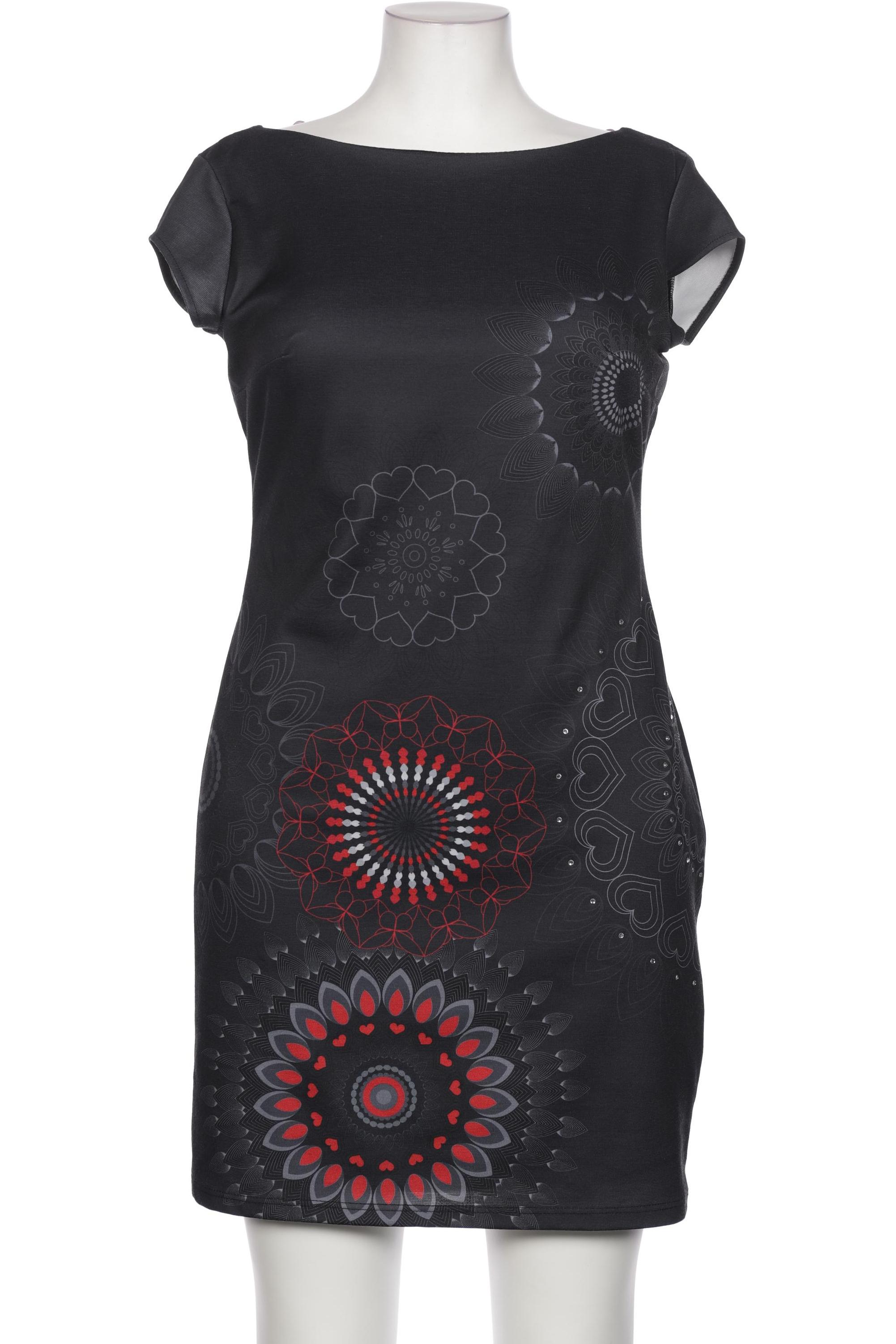 

Desigual Damen Kleid, grau, Gr. 44