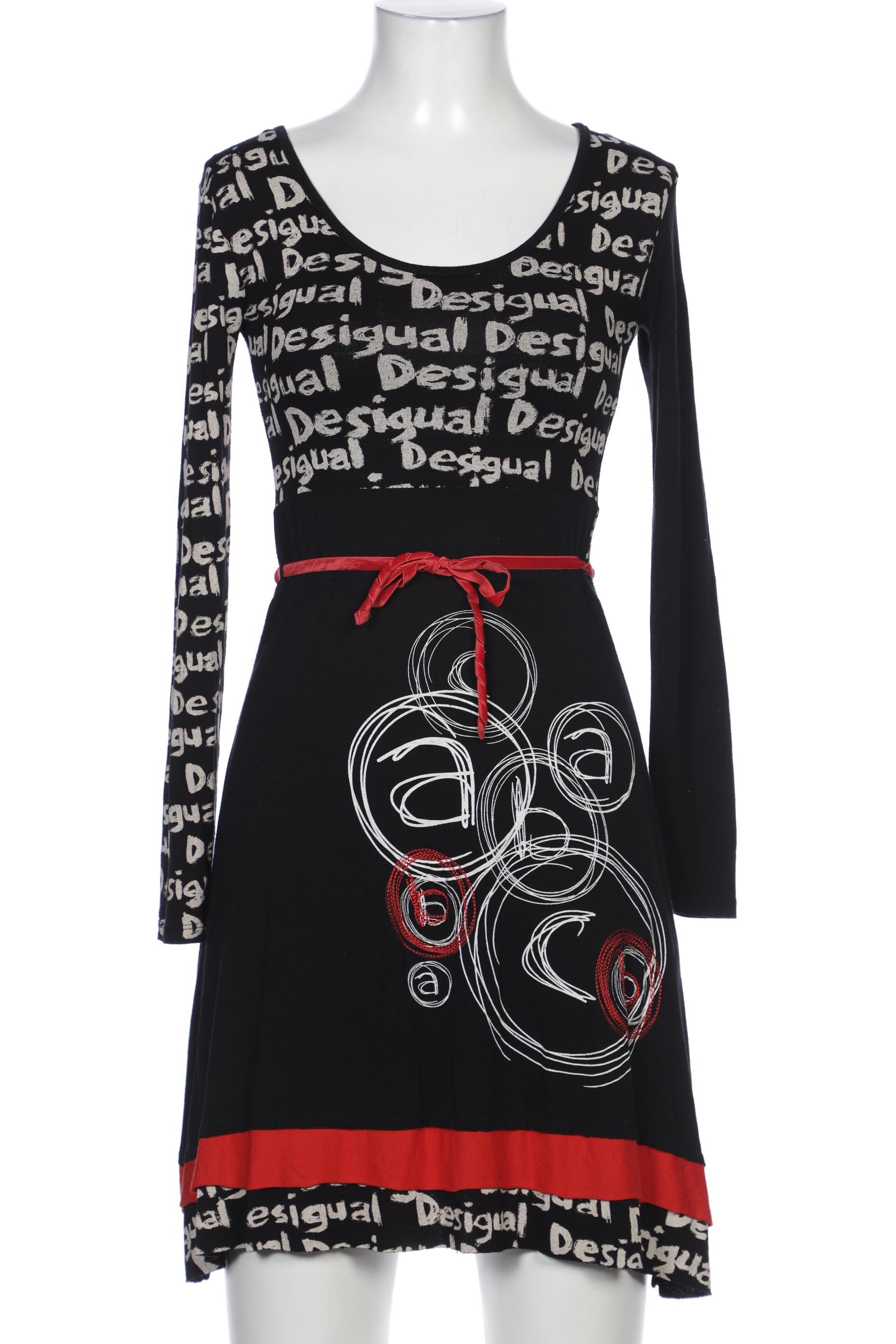 

Desigual Damen Kleid, schwarz