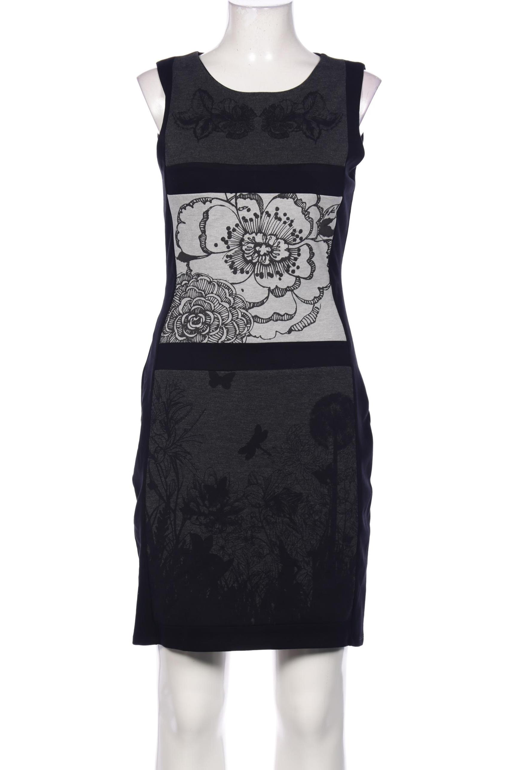 

Desigual Damen Kleid, schwarz, Gr. 42