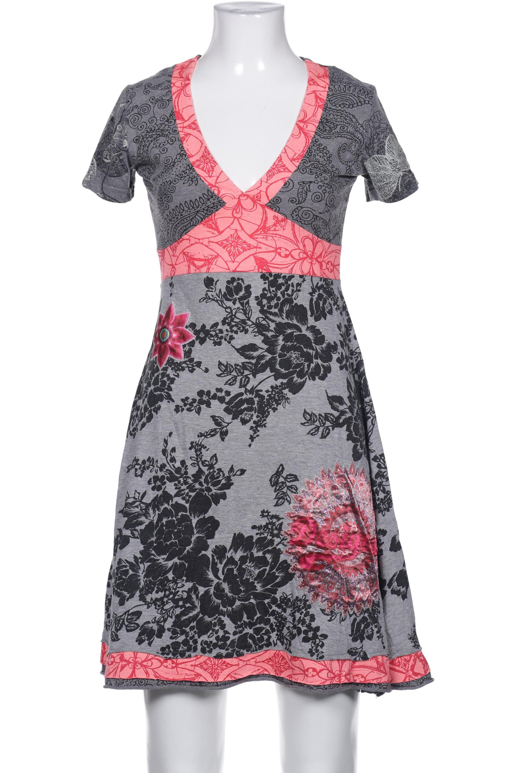 

Desigual Damen Kleid, grau