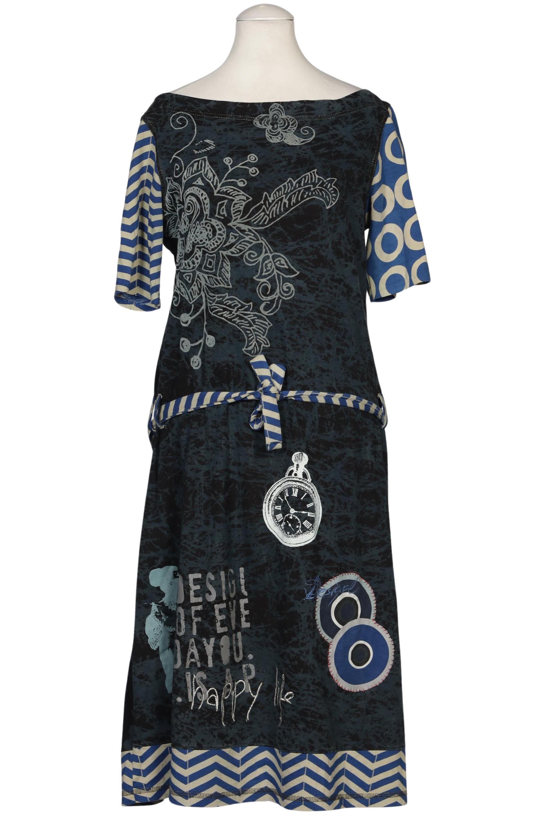 

Desigual Damen Kleid, mehrfarbig, Gr. 36