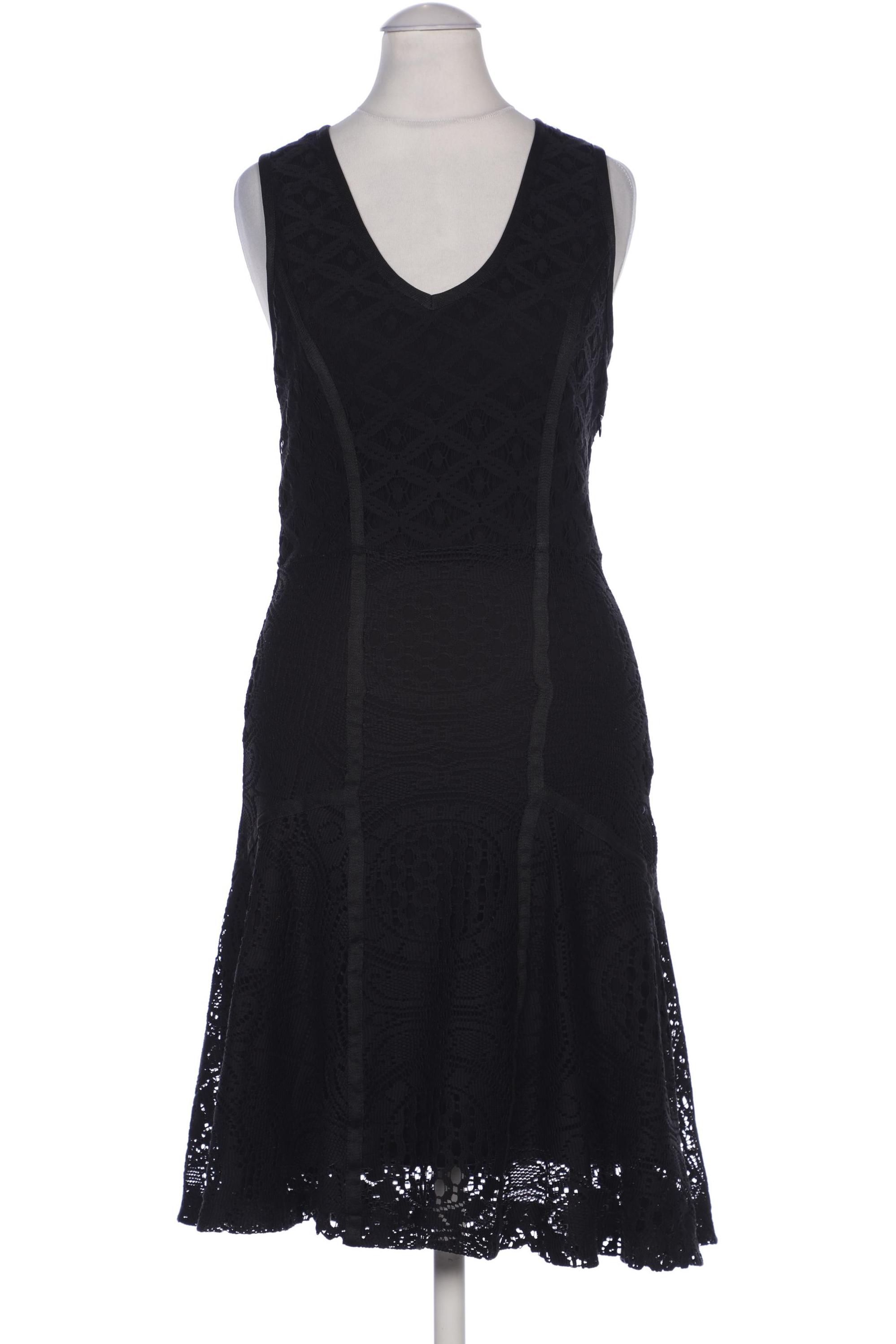 

Desigual Damen Kleid, schwarz, Gr. 36
