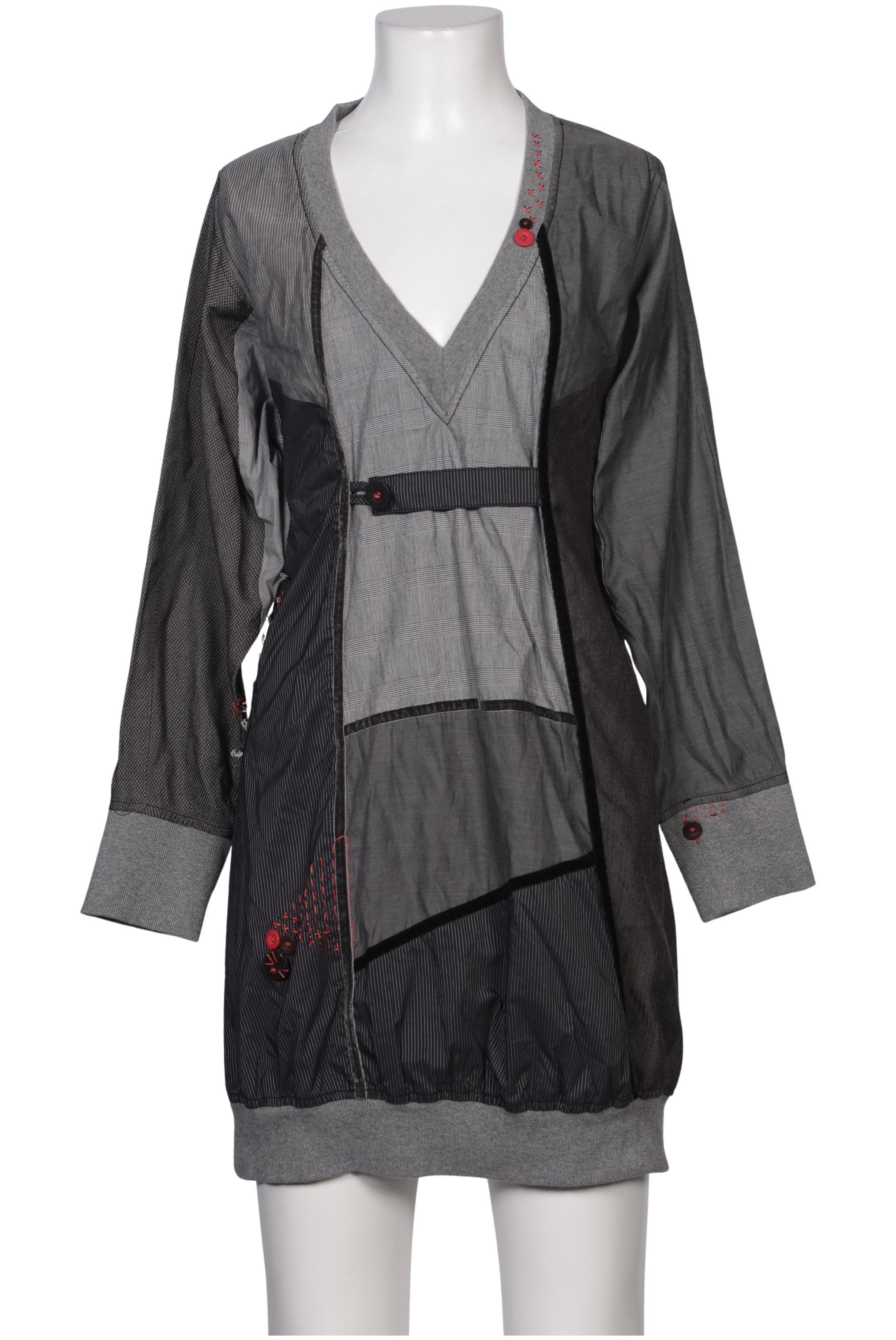 

Desigual Damen Kleid, grau, Gr. 40