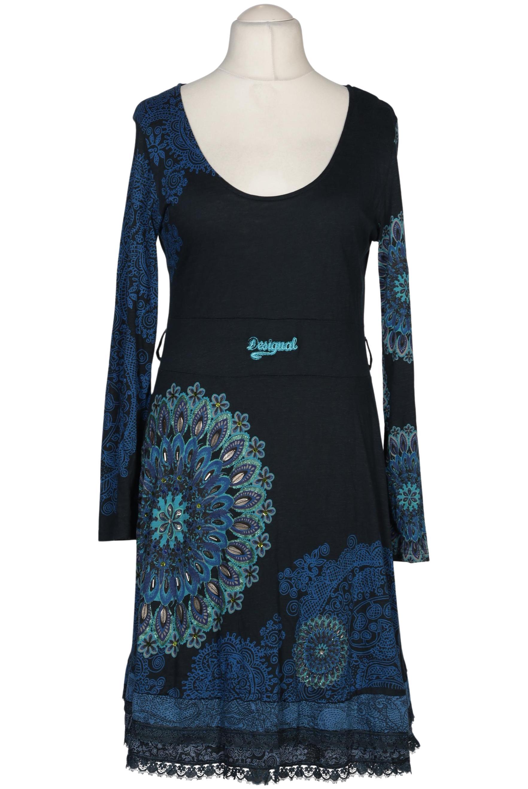 

Desigual Damen Kleid, marineblau, Gr. 44