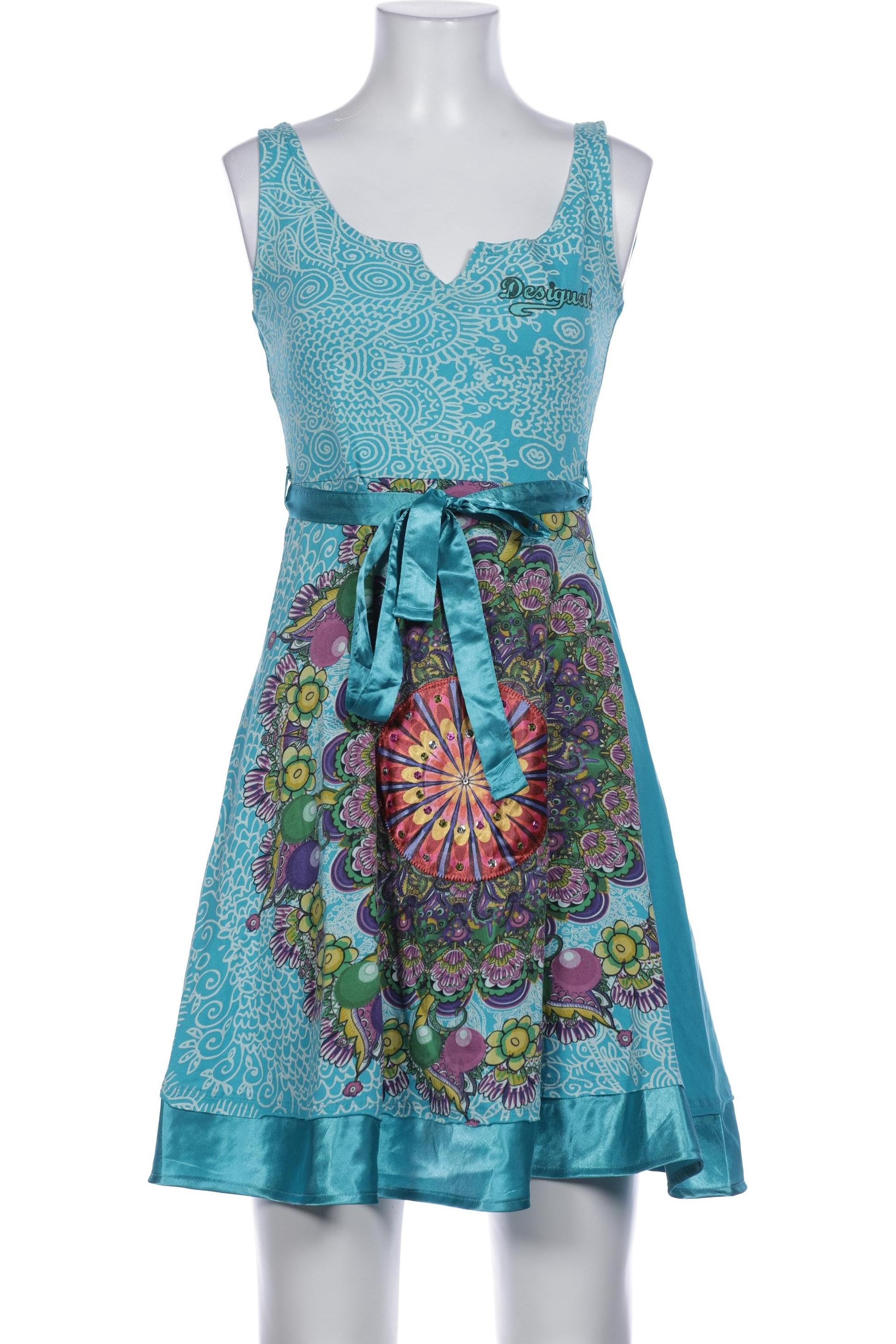 

Desigual Damen Kleid, mehrfarbig, Gr. 34