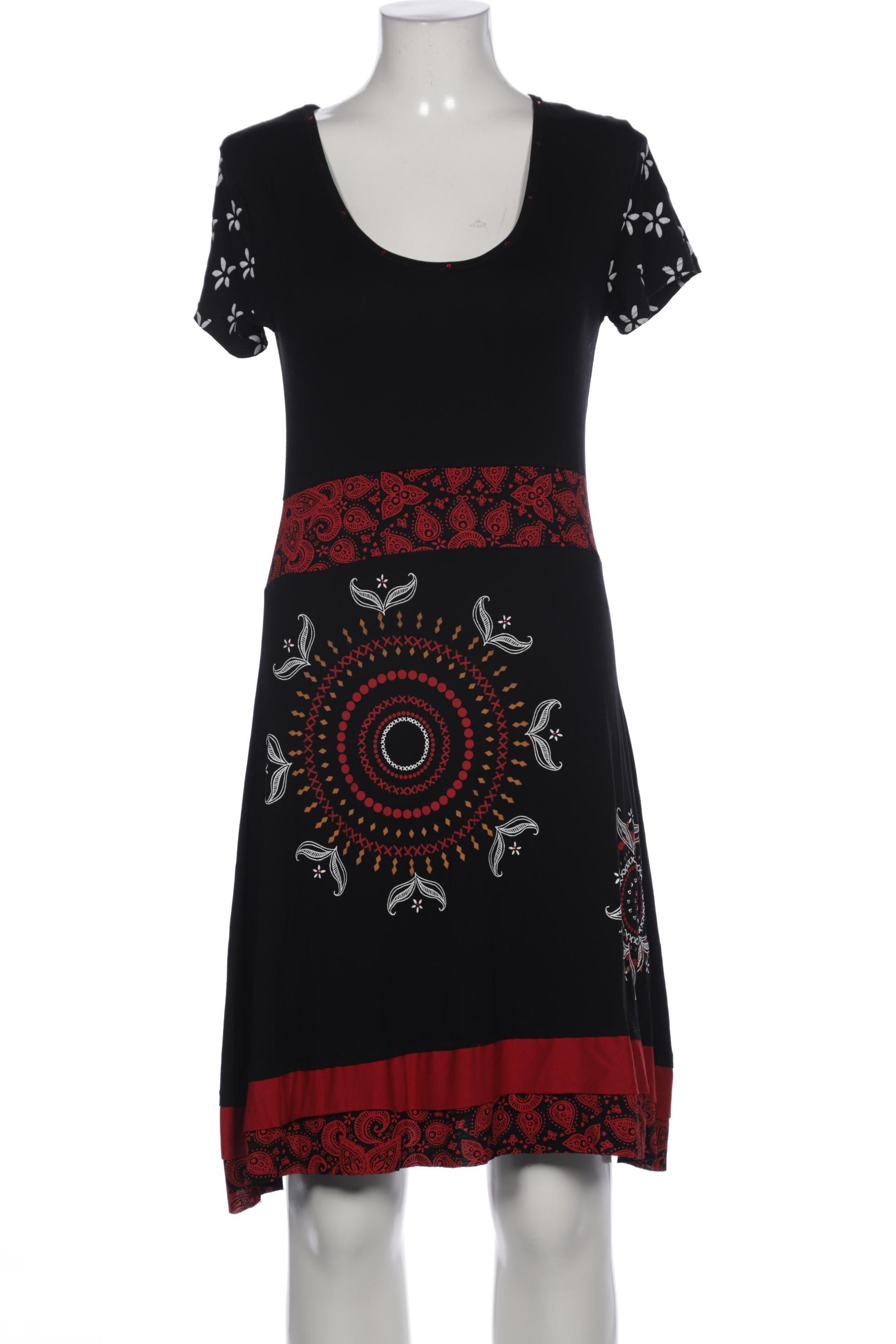 

Desigual Damen Kleid, schwarz