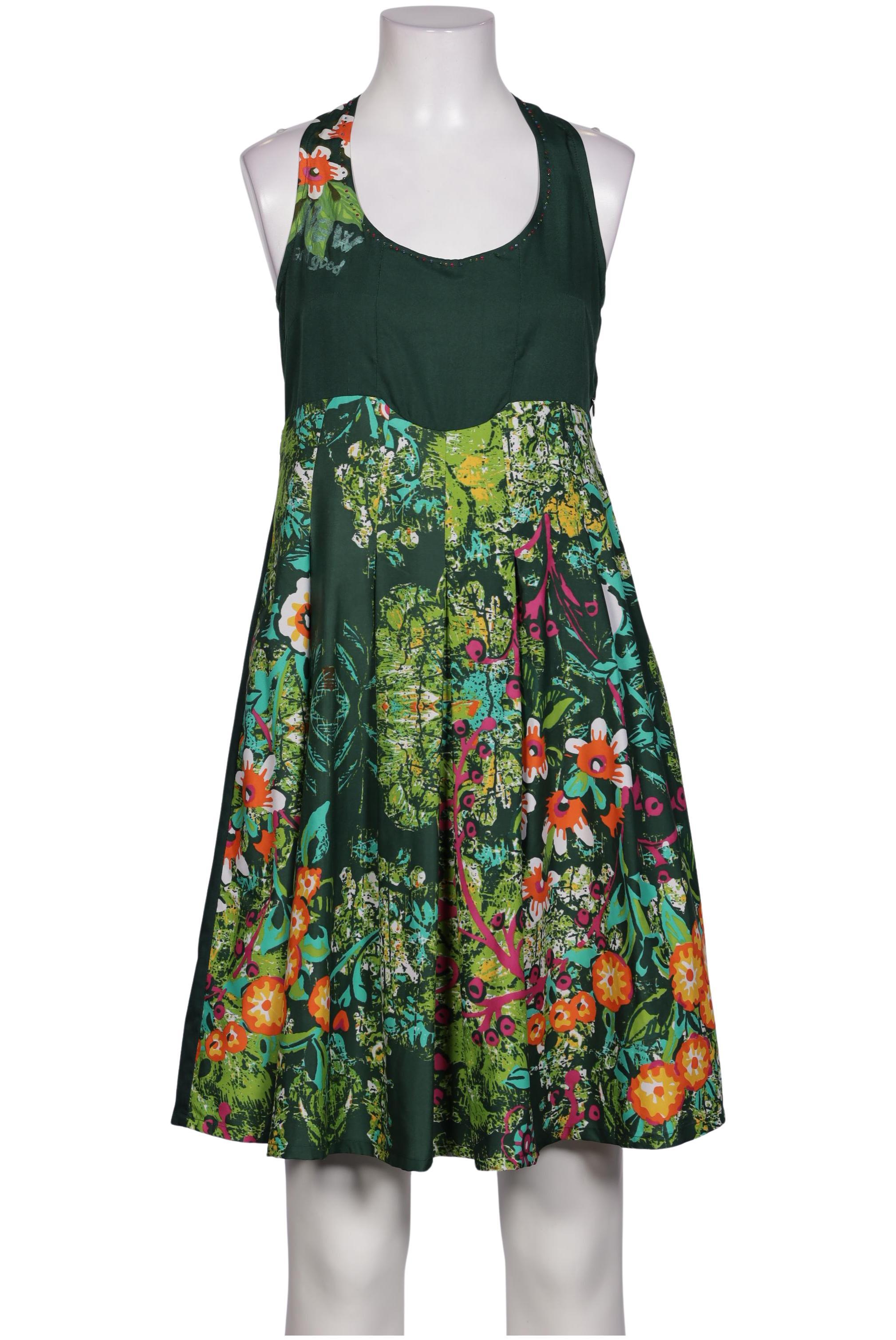 

Desigual Damen Kleid, grün, Gr. 36