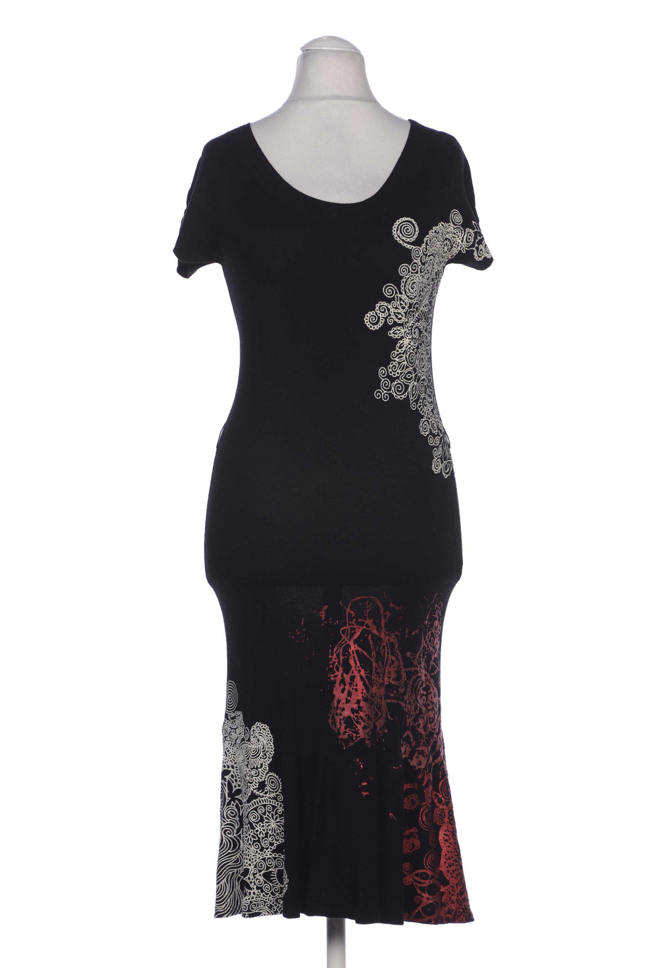 

Desigual Damen Kleid, schwarz, Gr. 36
