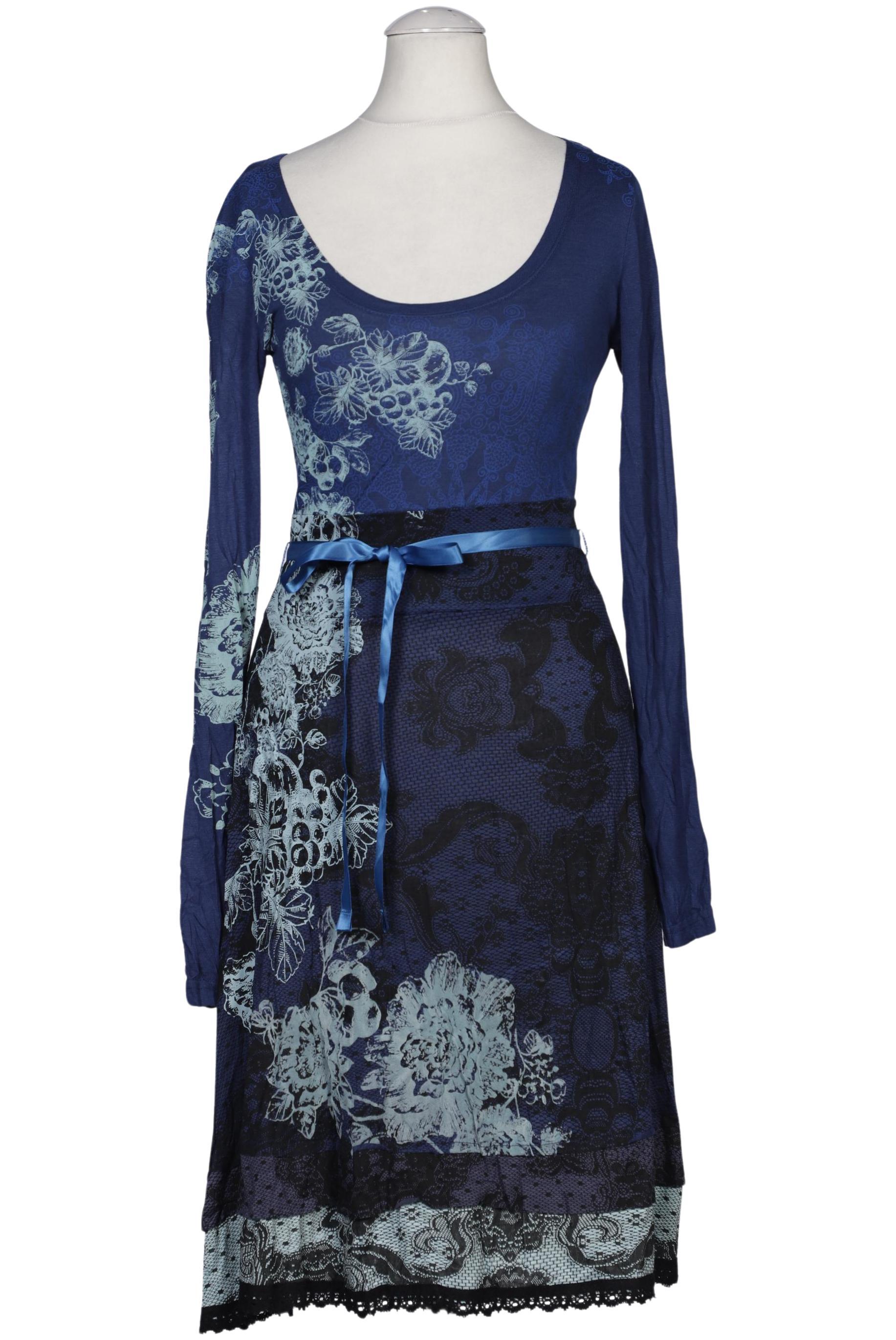 

Desigual Damen Kleid, mehrfarbig, Gr. 34