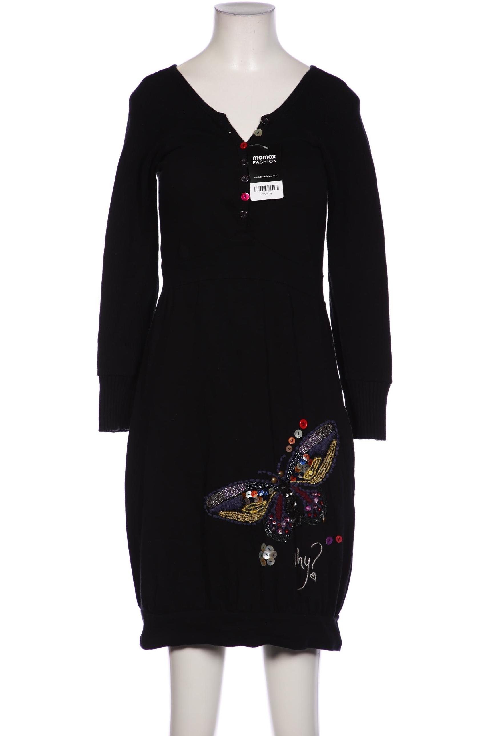

Desigual Damen Kleid, schwarz, Gr. 36