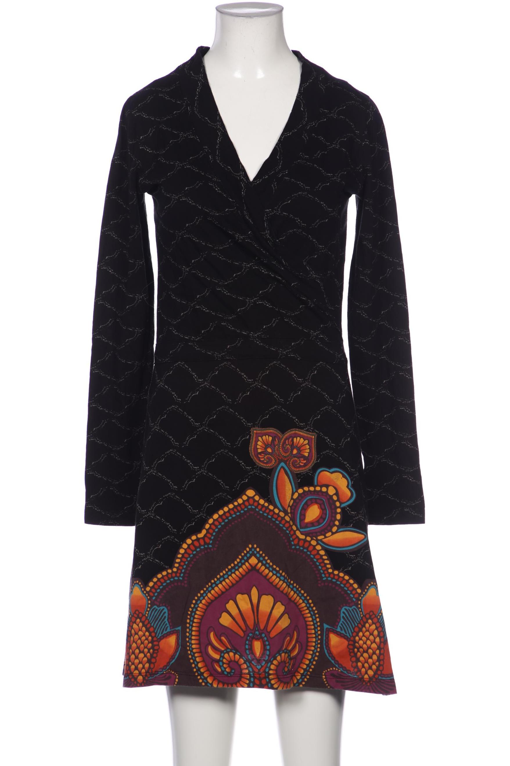 

Desigual Damen Kleid, schwarz
