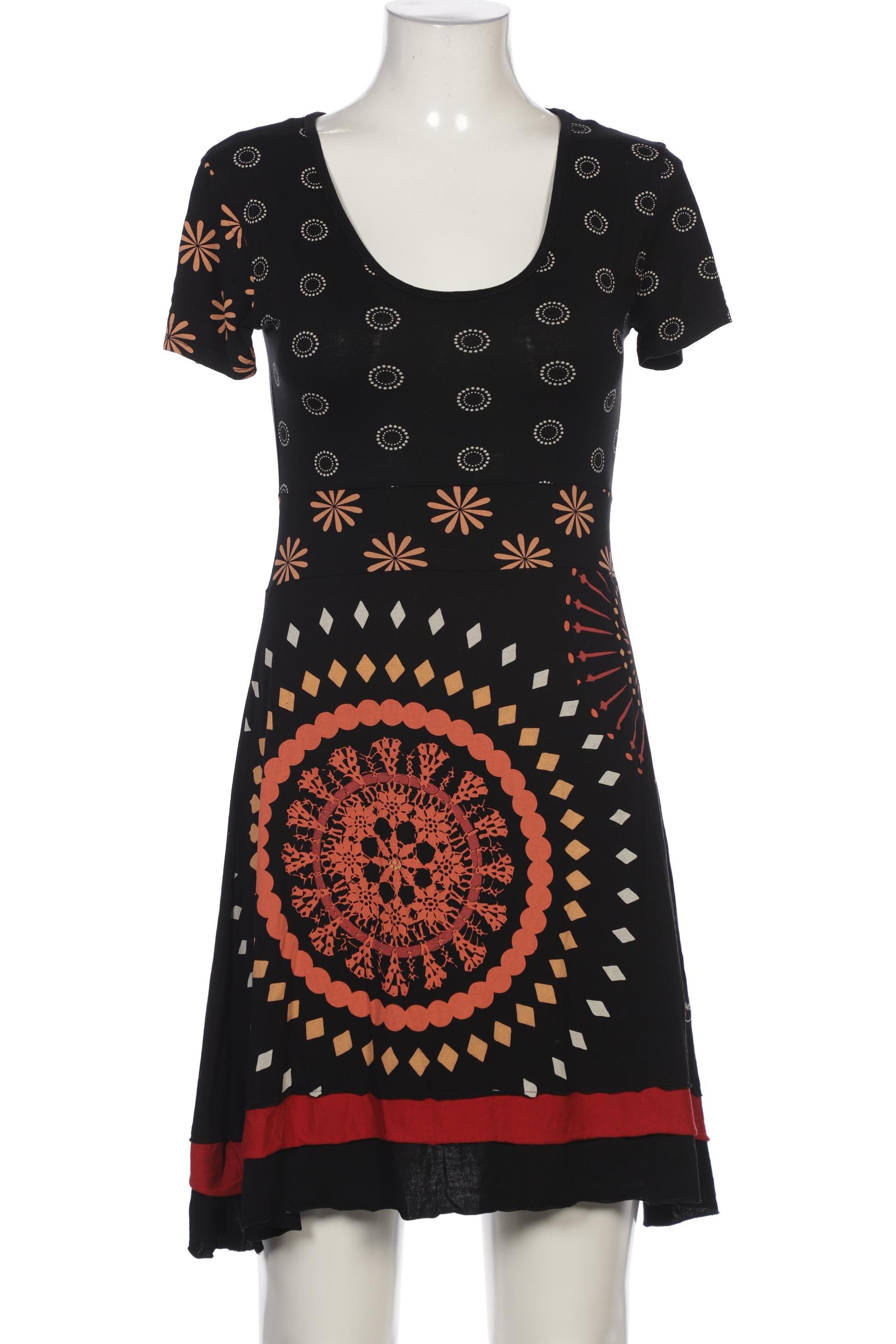 

Desigual Damen Kleid, schwarz