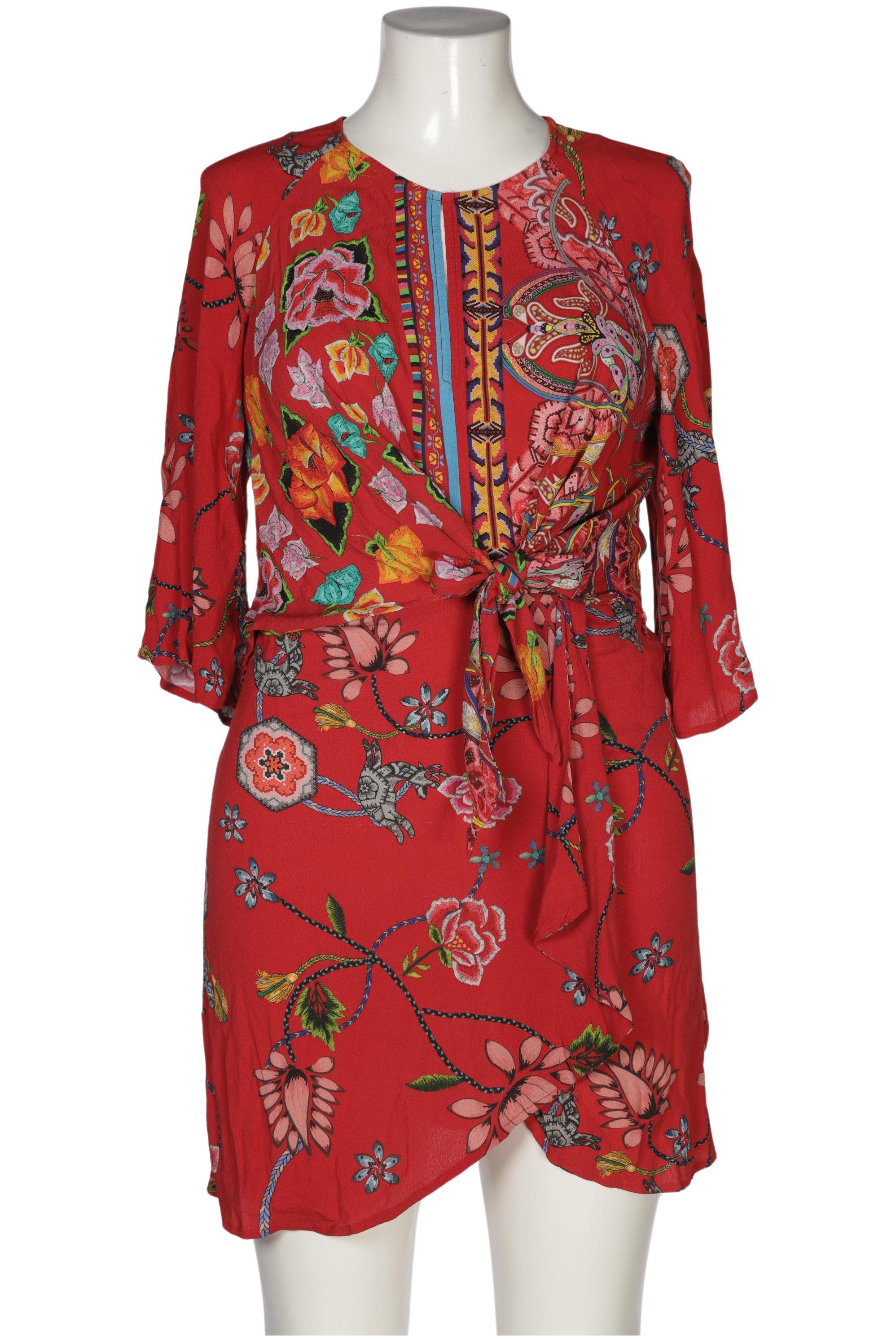 

Desigual Damen Kleid, rot, Gr. 42