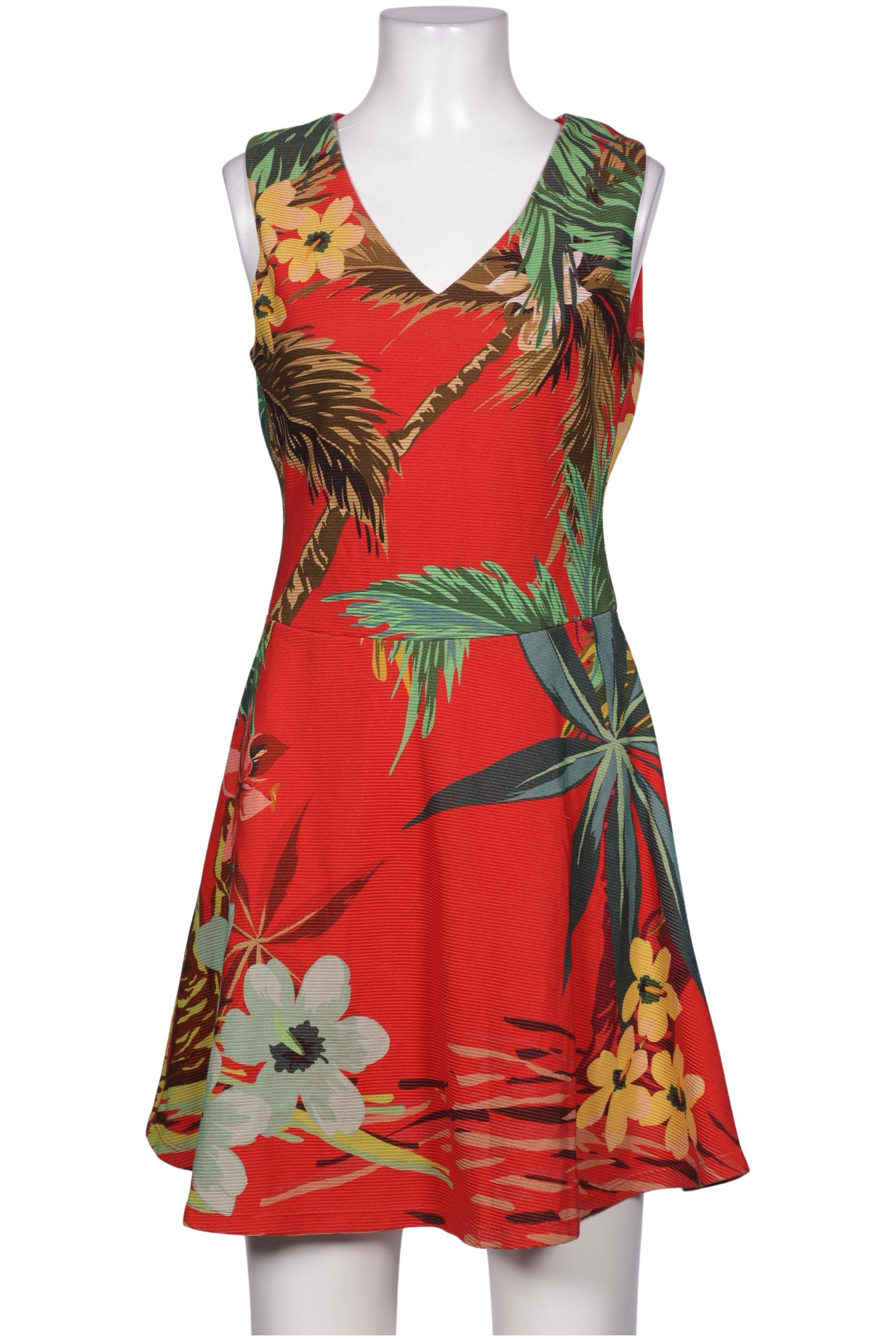 

Desigual Damen Kleid, rot, Gr. 38