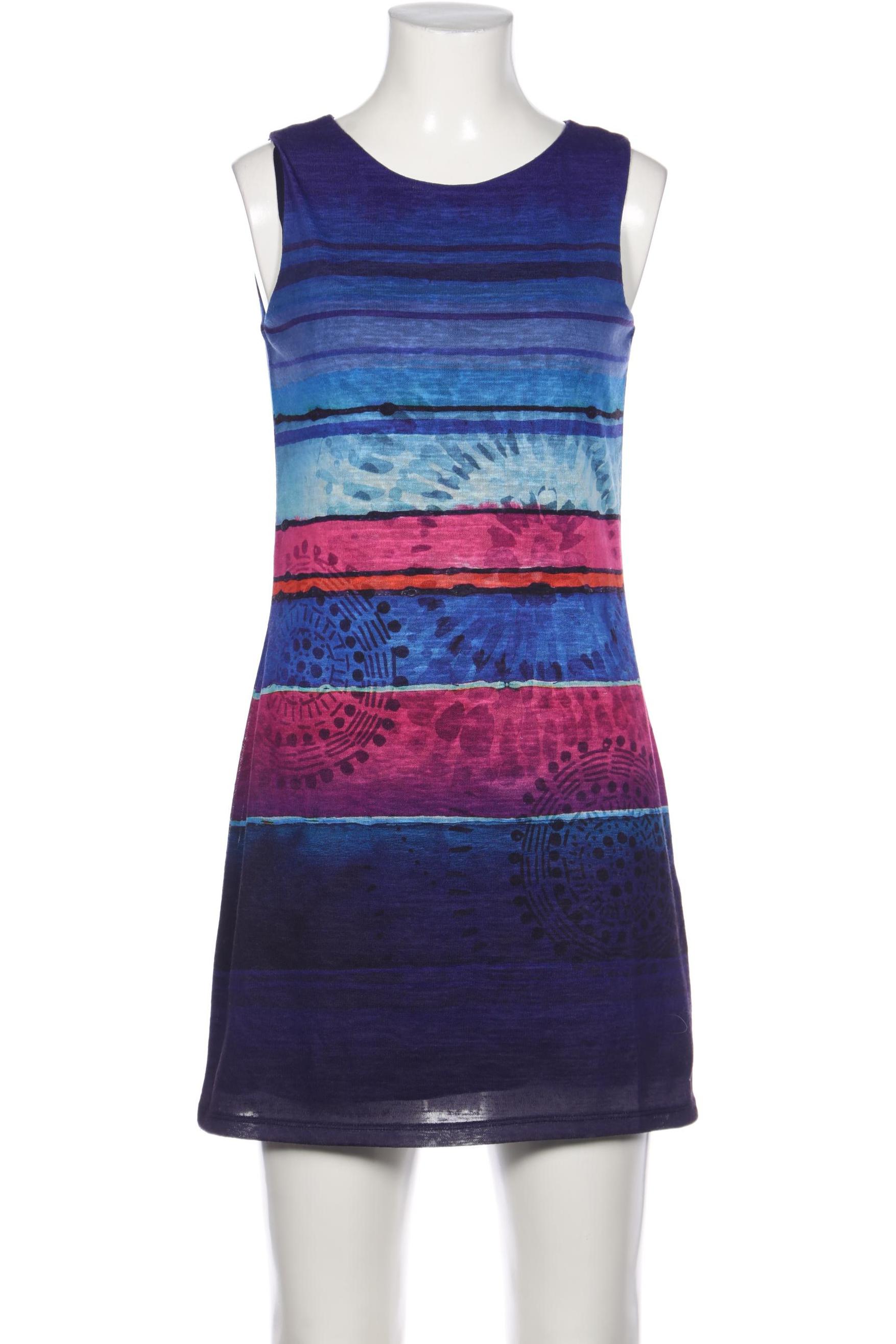 

Desigual Damen Kleid, blau