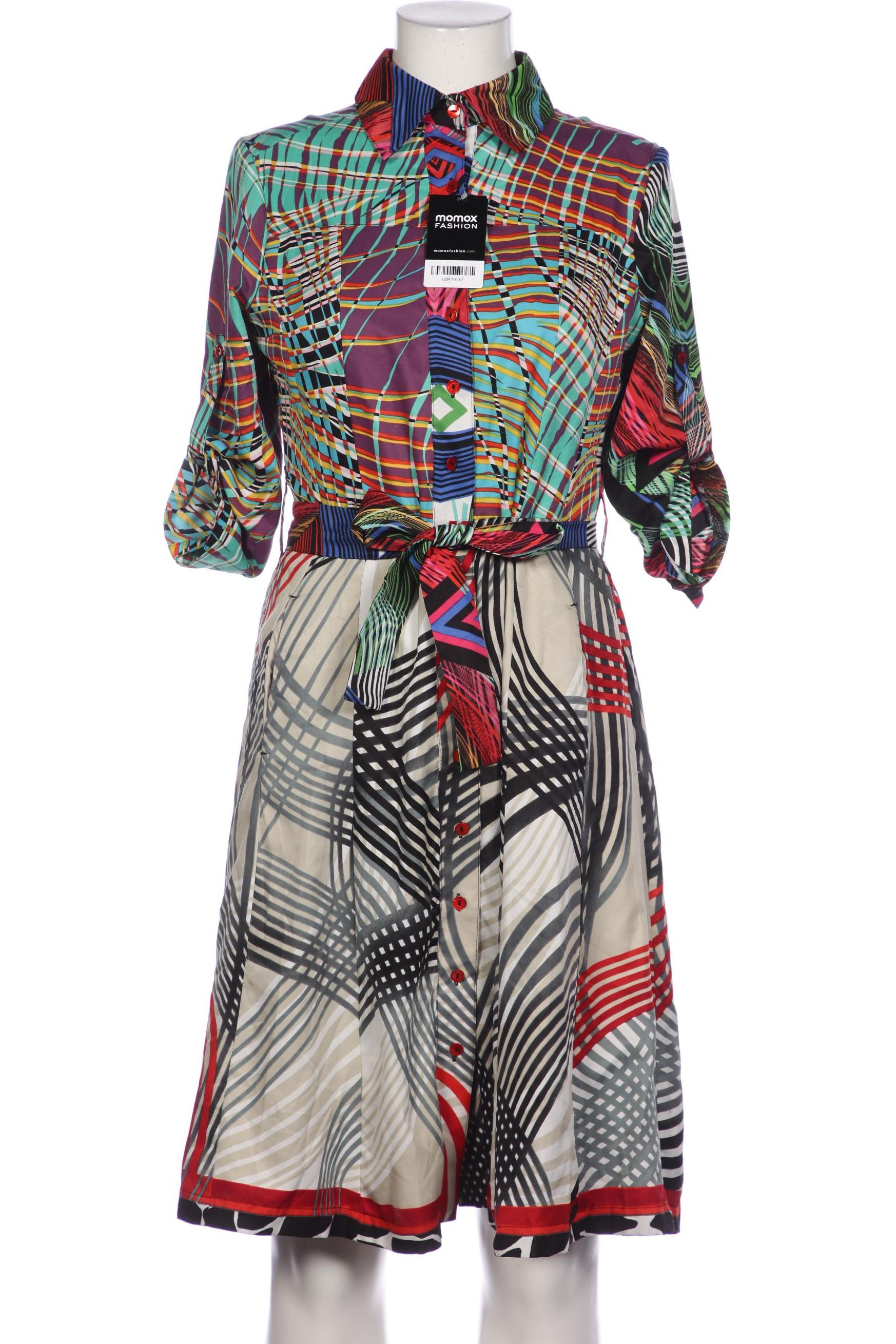 

Desigual Damen Kleid, mehrfarbig, Gr. 40