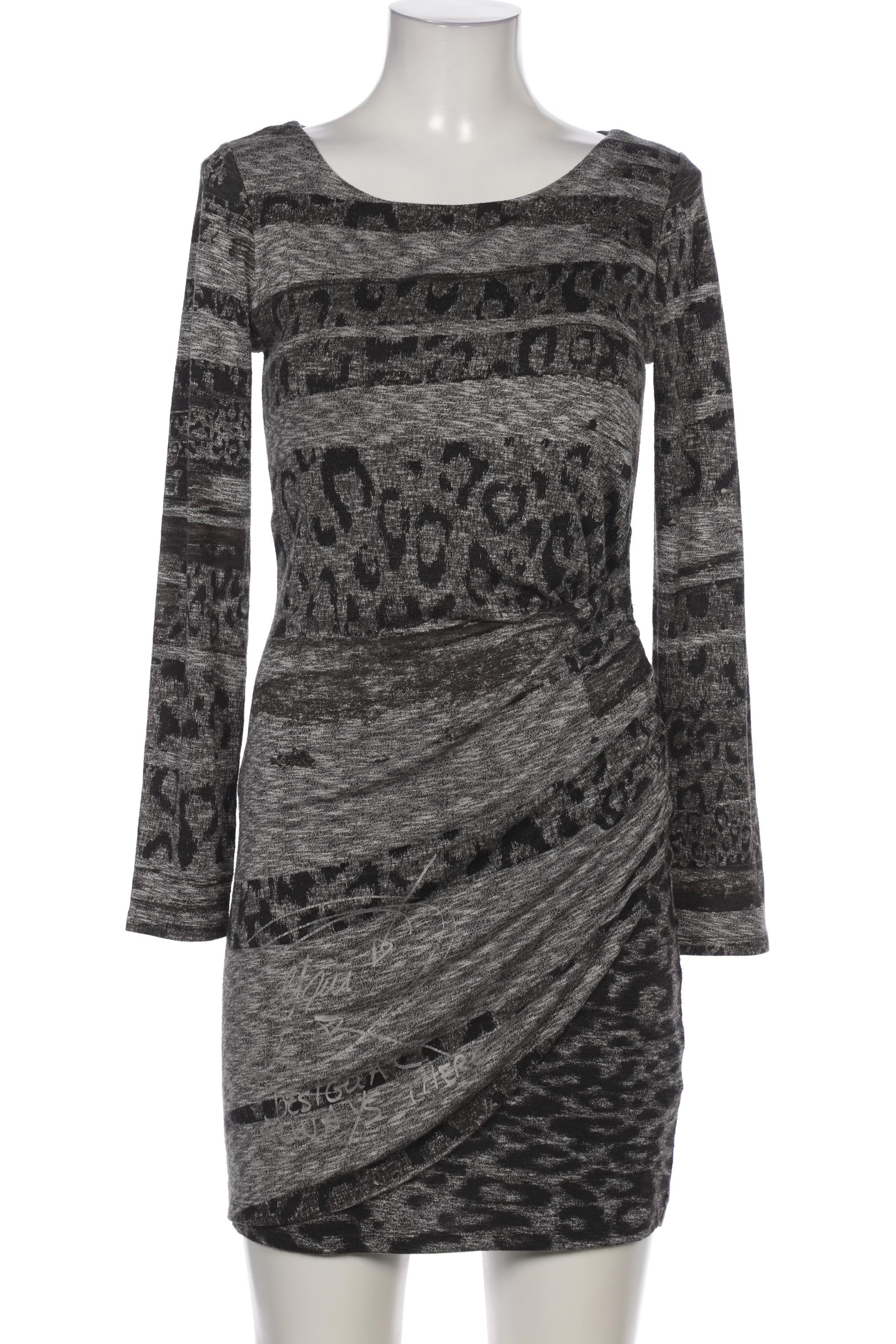 

Desigual Damen Kleid, grau, Gr. 38