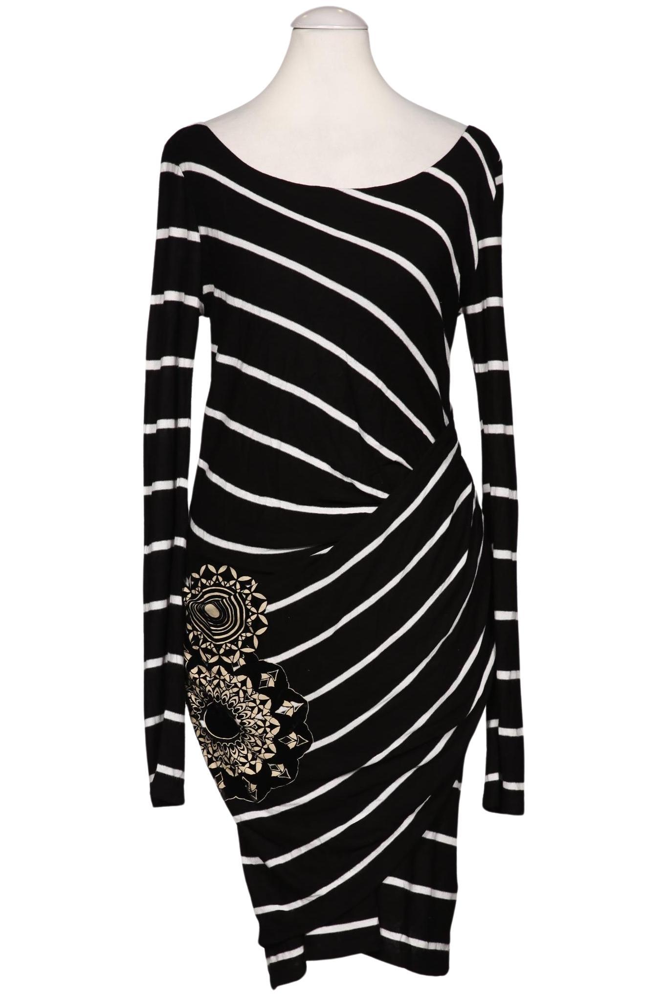 

Desigual Damen Kleid, schwarz, Gr. 36
