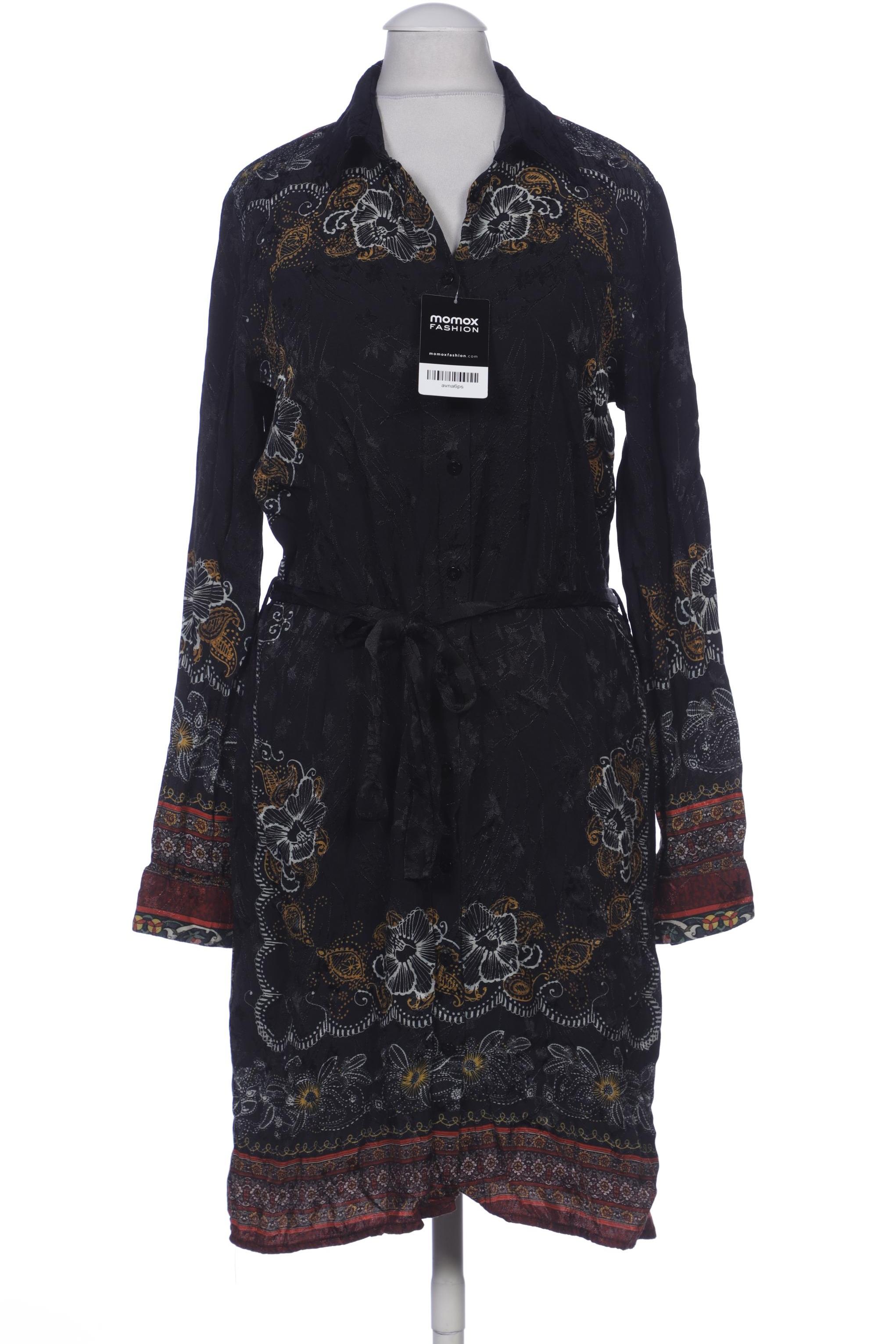 

Desigual Damen Kleid, schwarz, Gr. 36