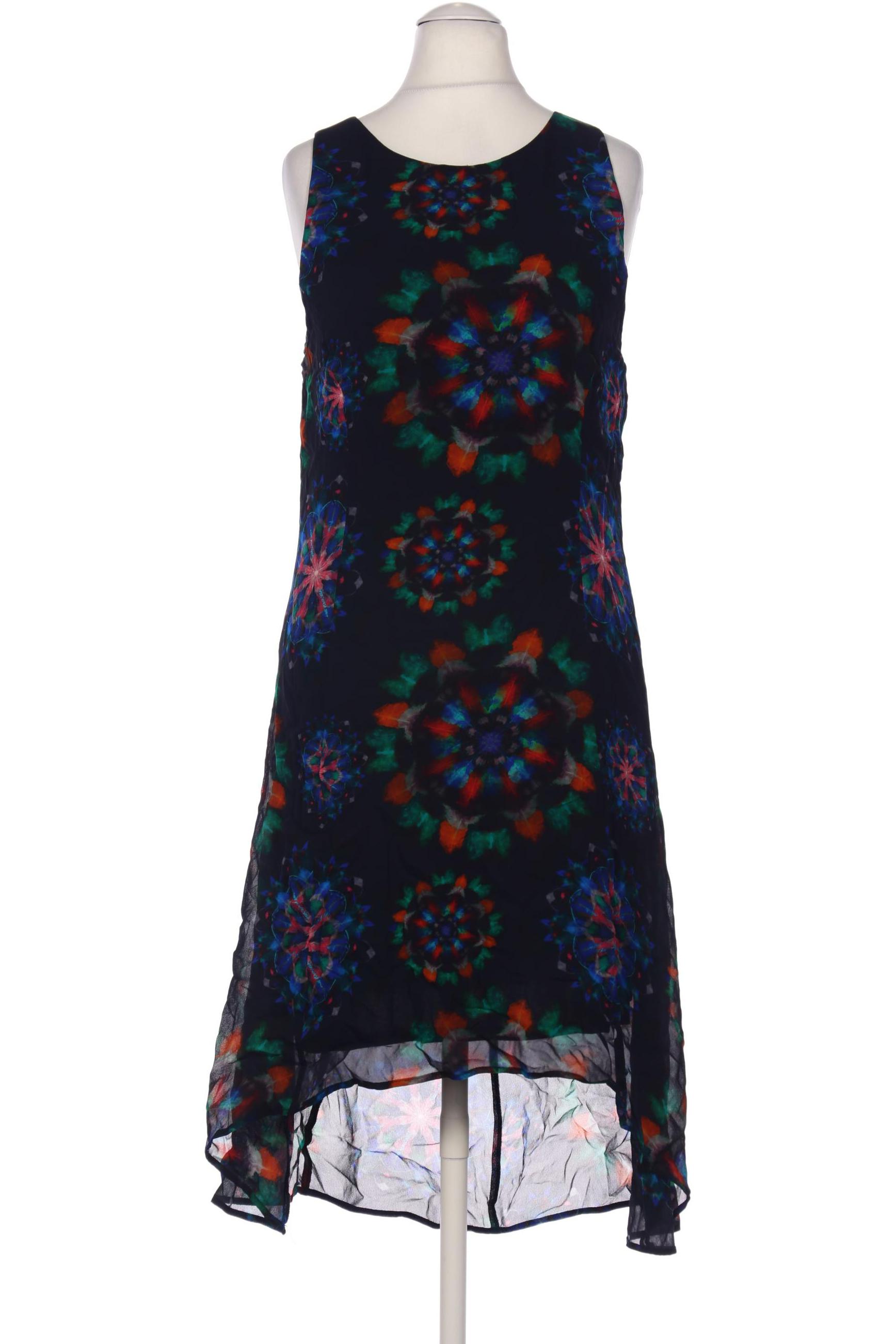 

Desigual Damen Kleid, schwarz, Gr. 40