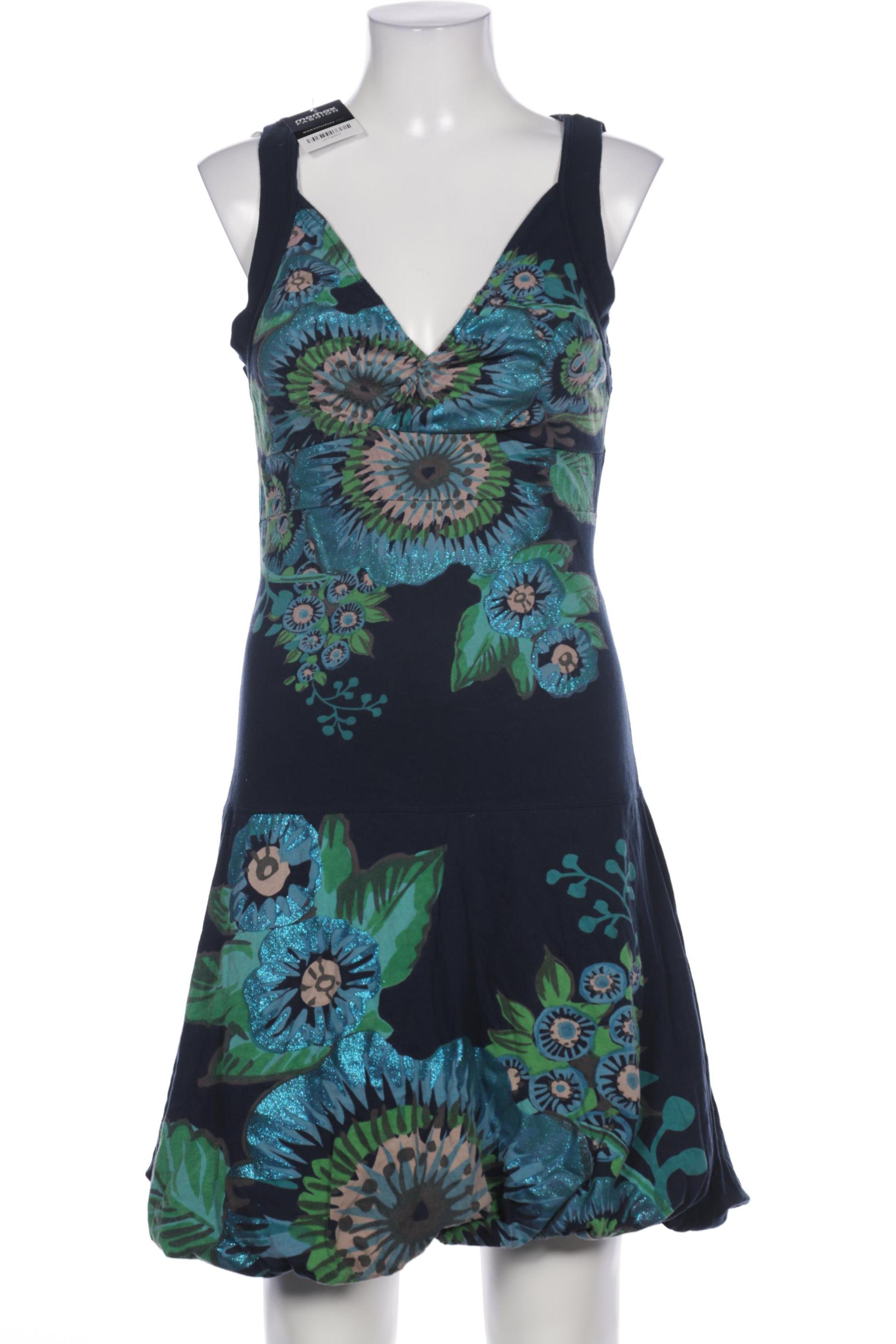 

Desigual Damen Kleid, marineblau