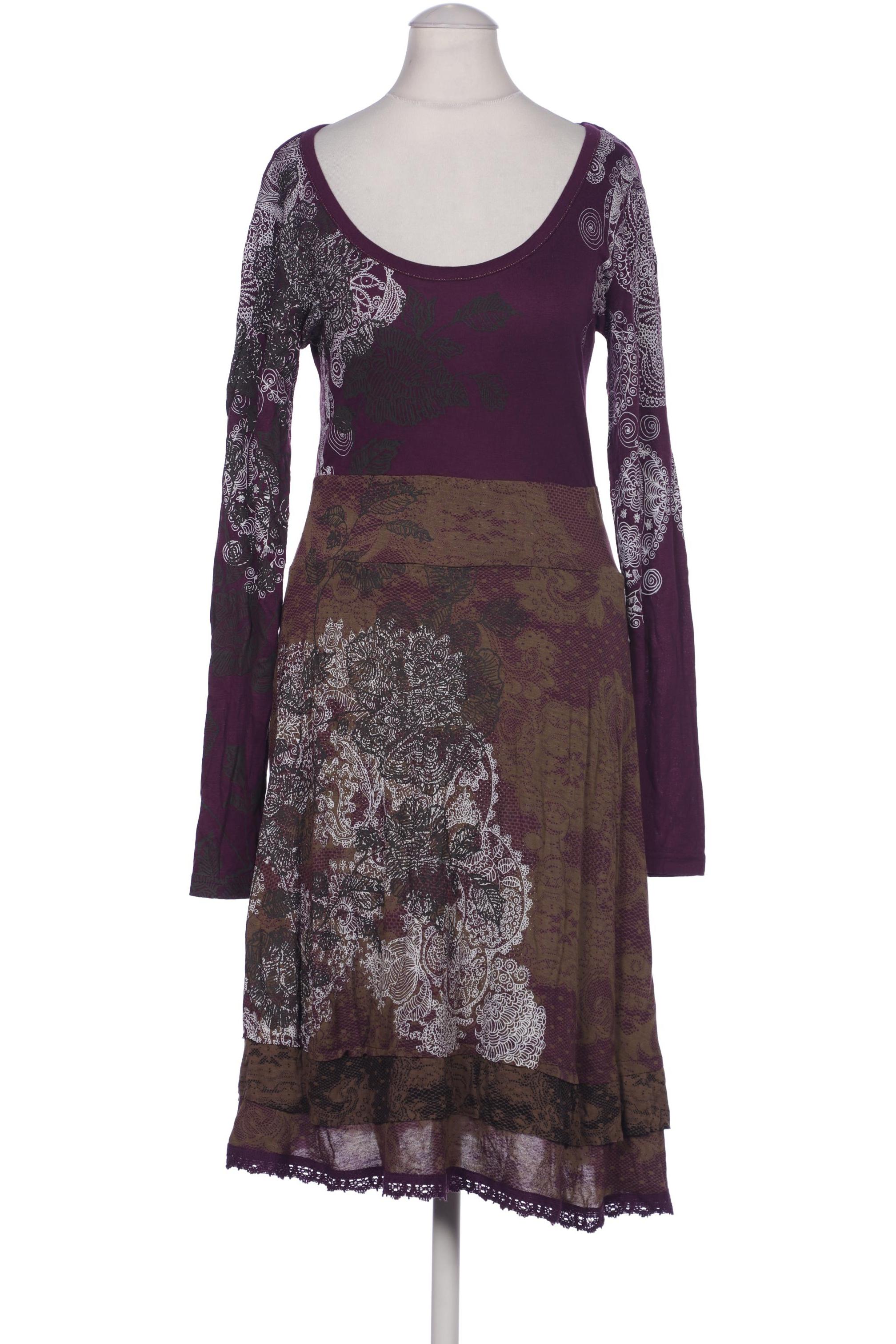 

Desigual Damen Kleid, flieder, Gr. 36