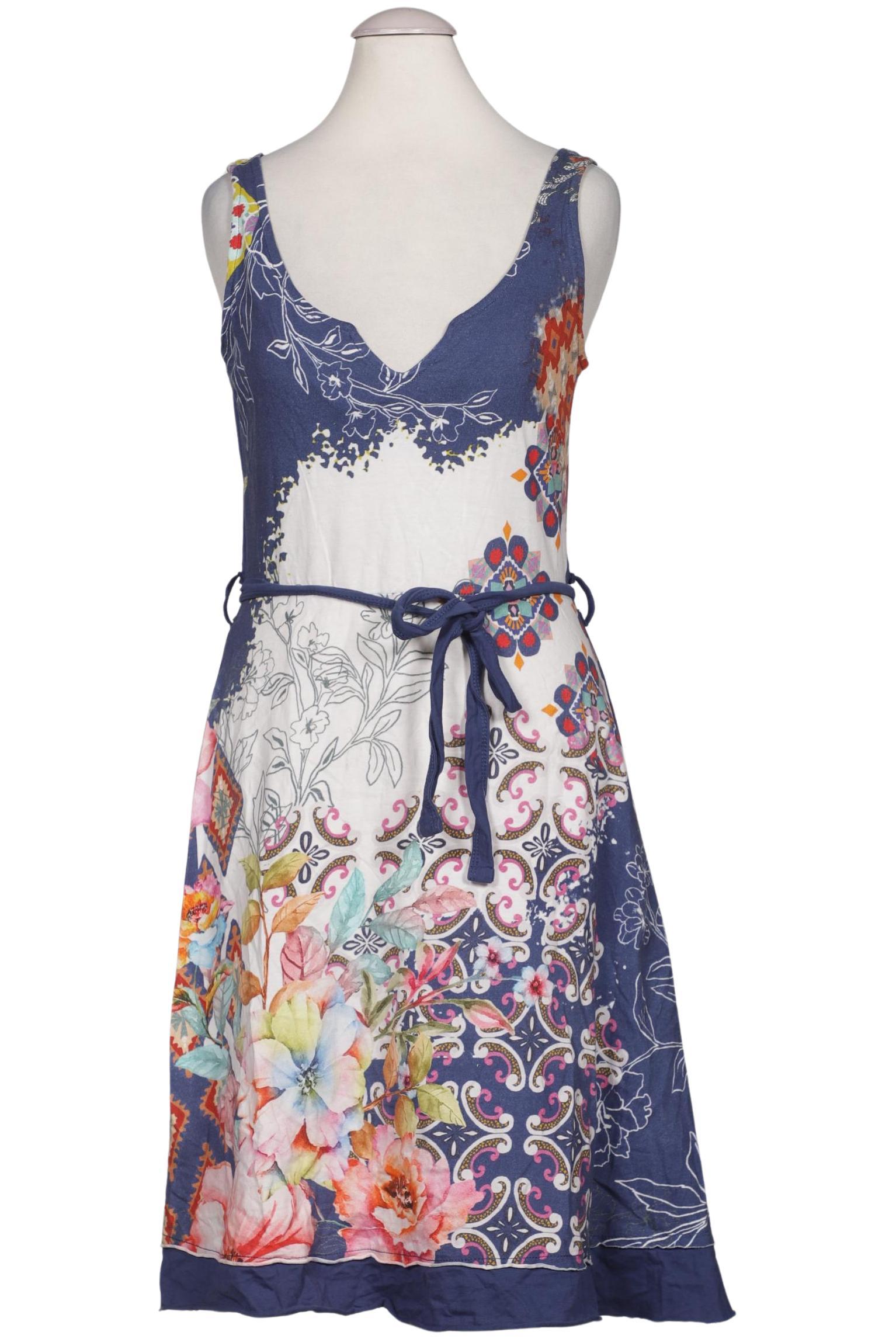 

Desigual Damen Kleid, marineblau, Gr. 36