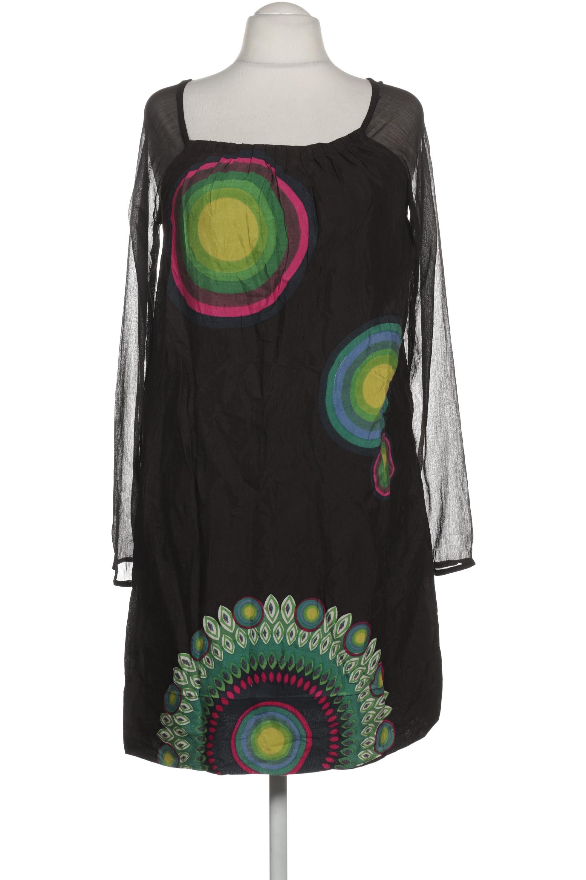 

Desigual Damen Kleid, braun, Gr. 38