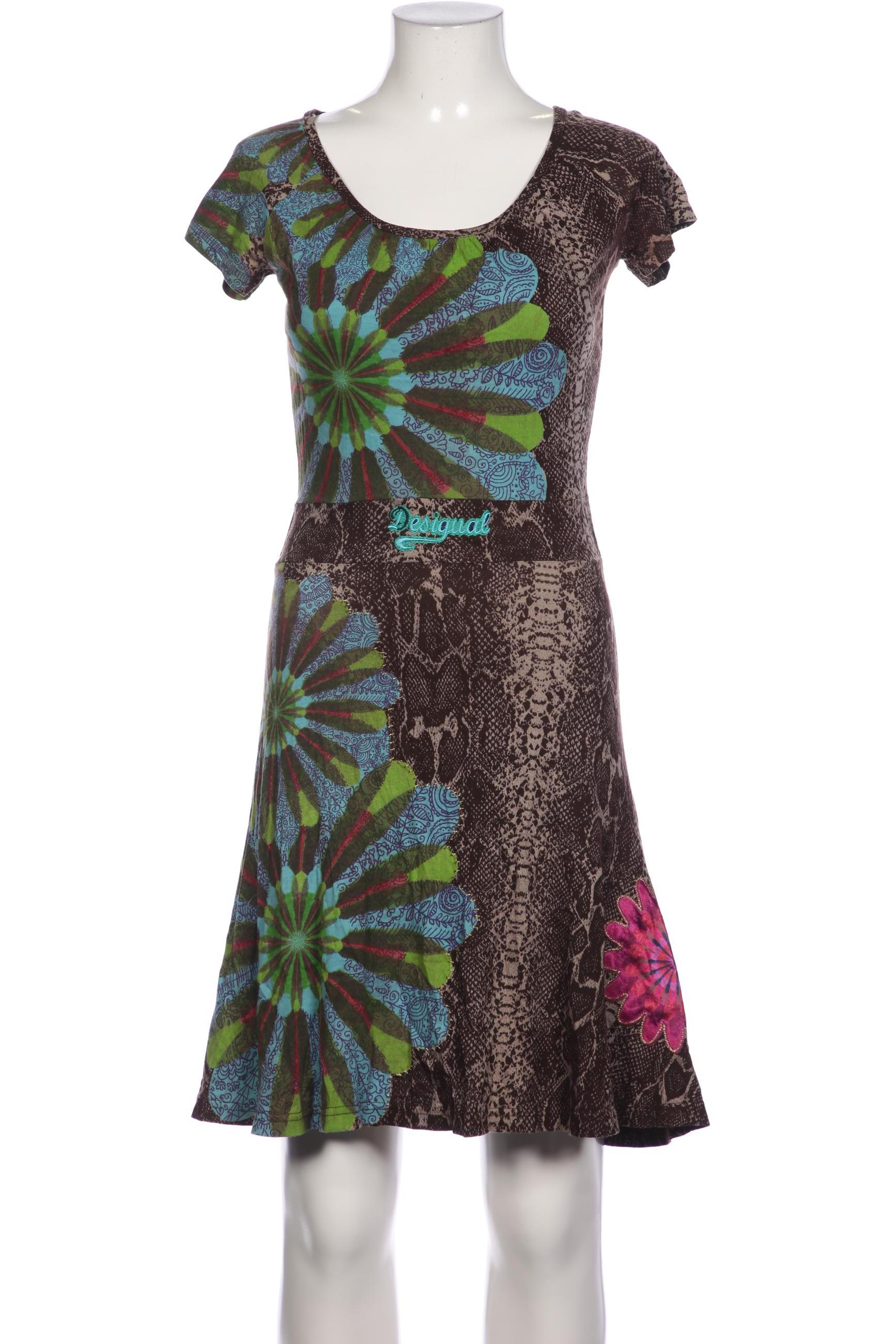 

Desigual Damen Kleid, braun